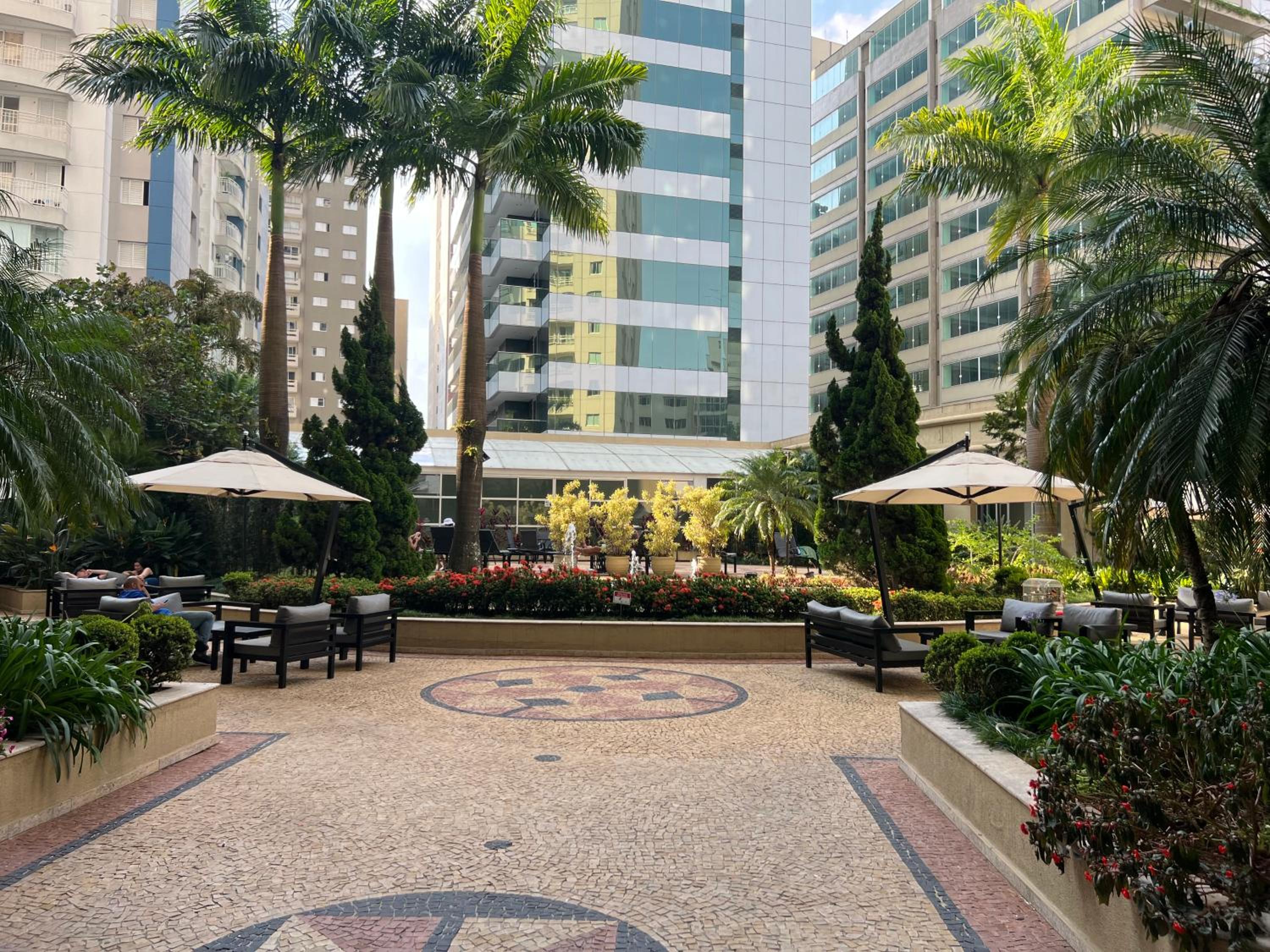 Bela Cintra Suites Premium SP