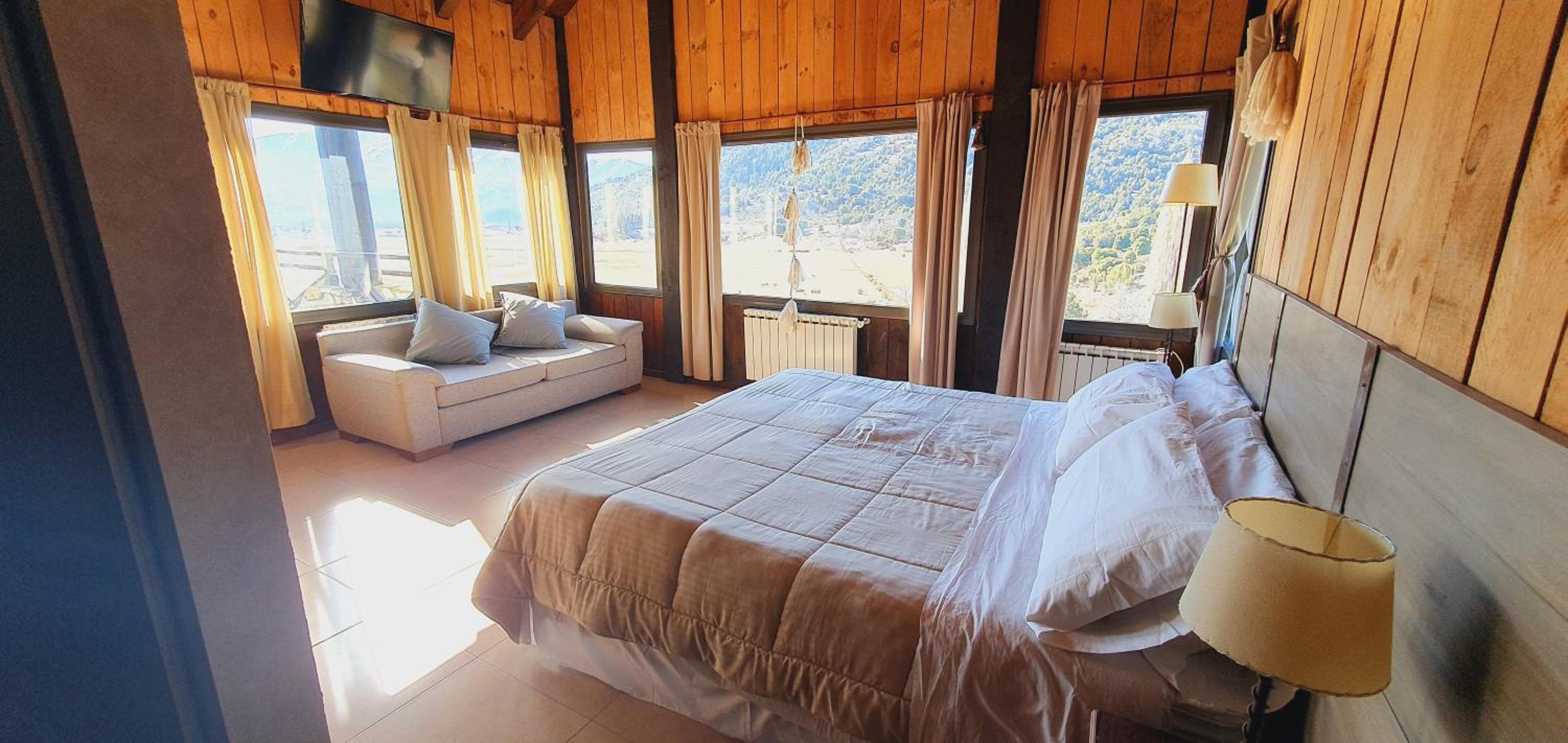 La Deseada - Increíble Casa con Piscina climatizada caliente