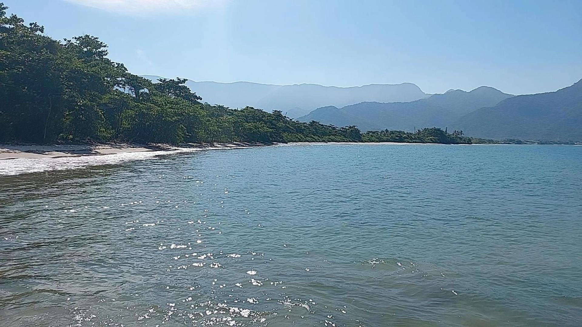 Apto com piscina Cantinho Além do Mar-Ubatuba