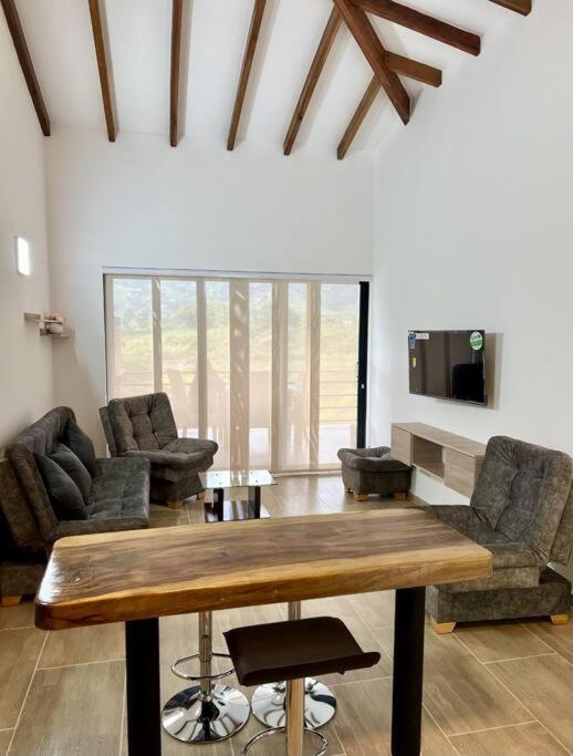 Hermosa casa campestre