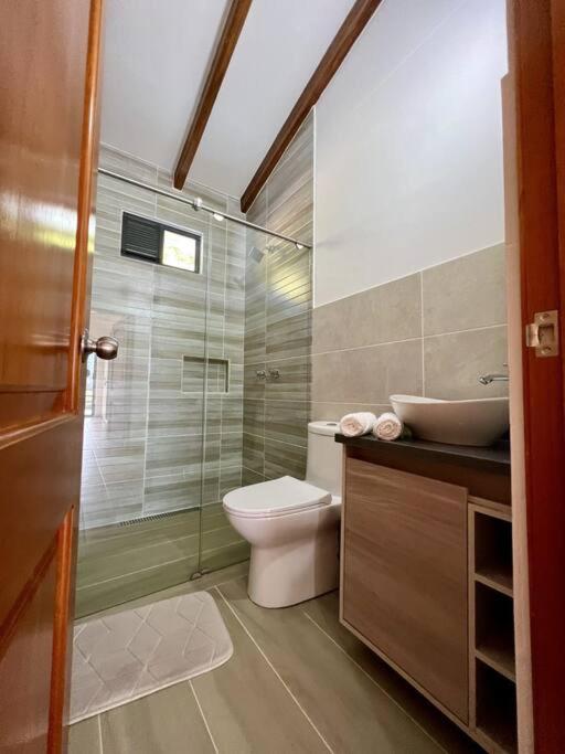 Hermosa casa campestre