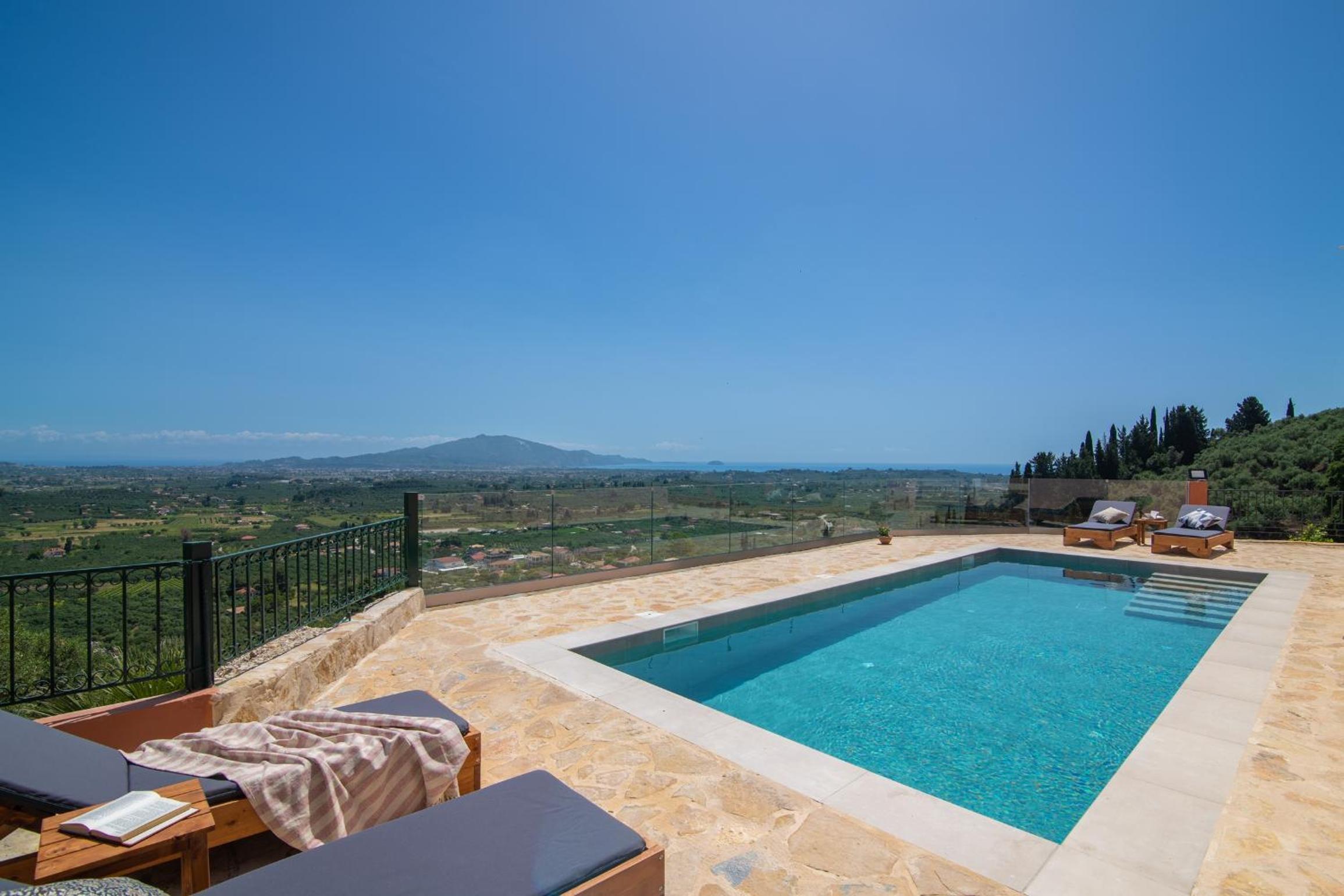 Villa Diana view 3