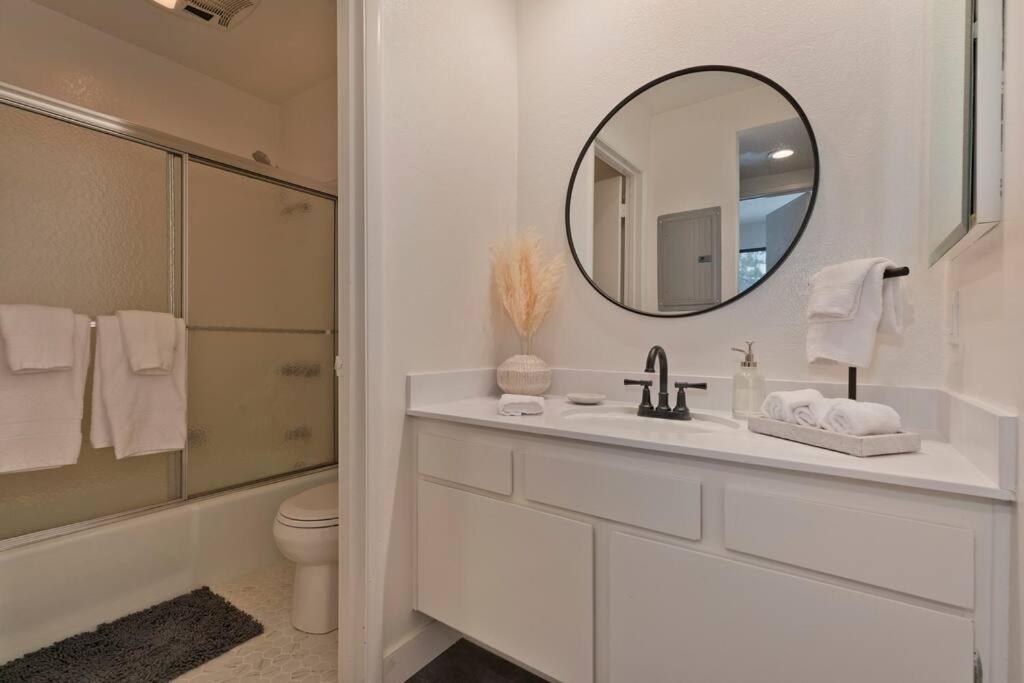 Spring into our Brand New Modern Mammoth Cabin! view 3