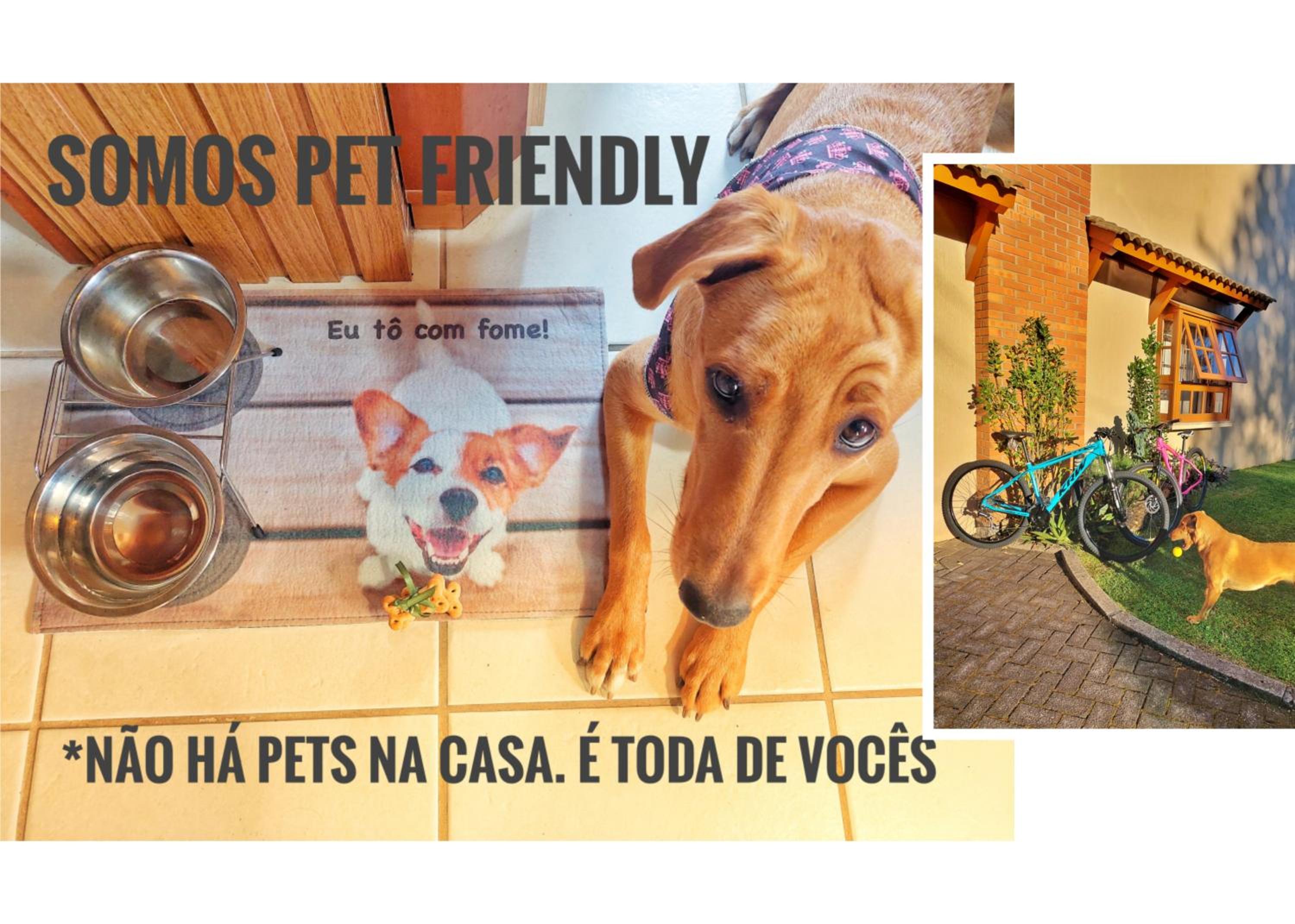 Incrível Casa com Hidro-bikes-centro de Gramado 3Q
