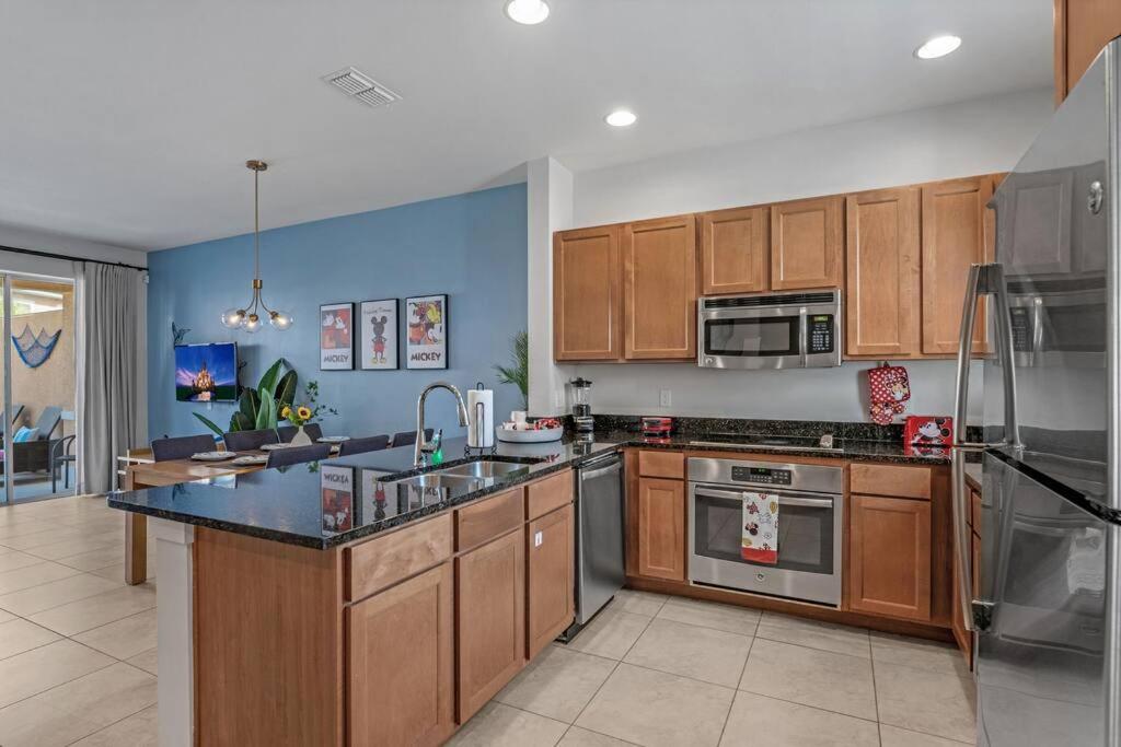 Find your Cozy home 8 minutes near Disney and Universal