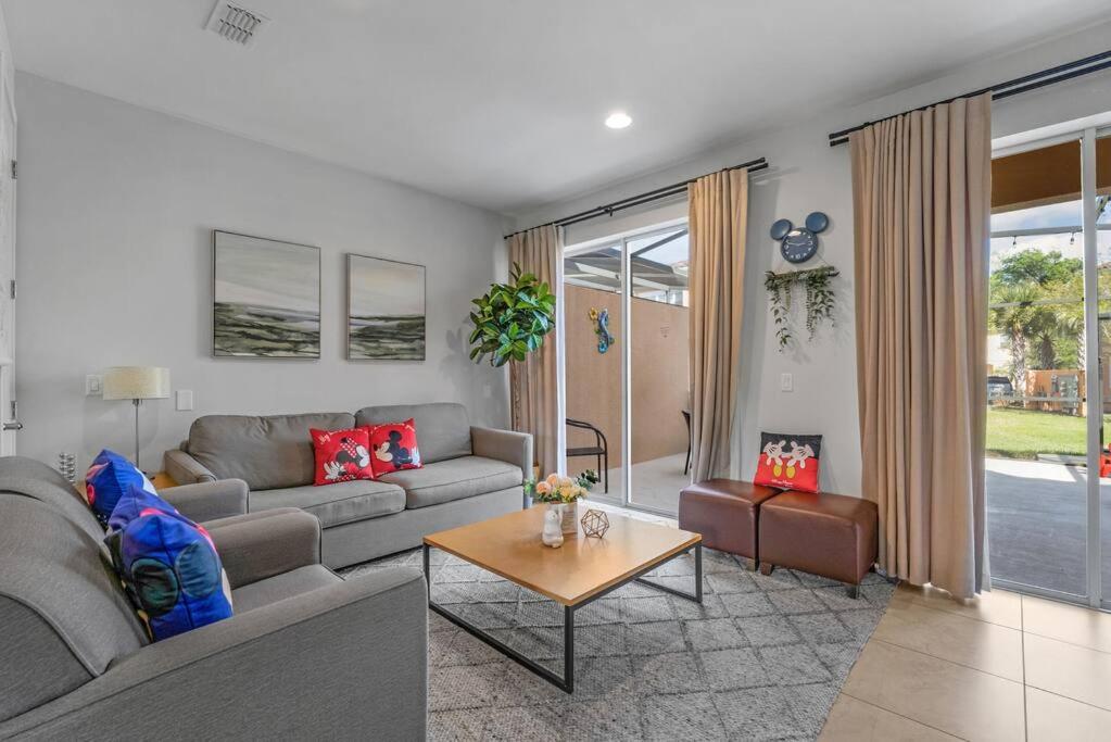 Find your Cozy home 8 minutes near Disney and Universal