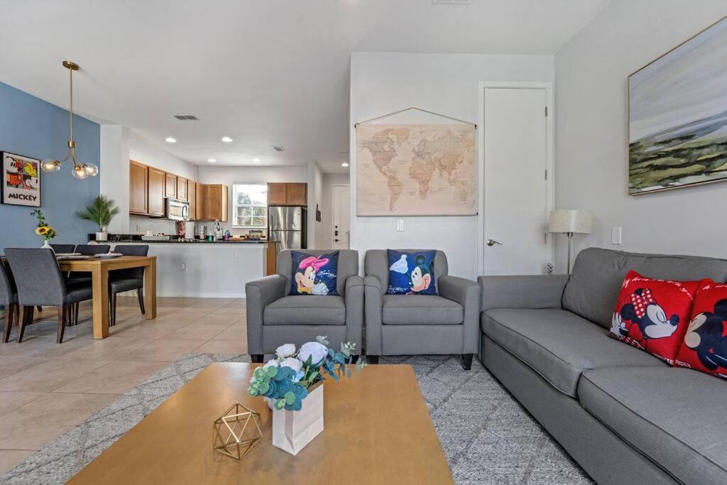 Find your Cozy home 8 minutes near Disney and Universal