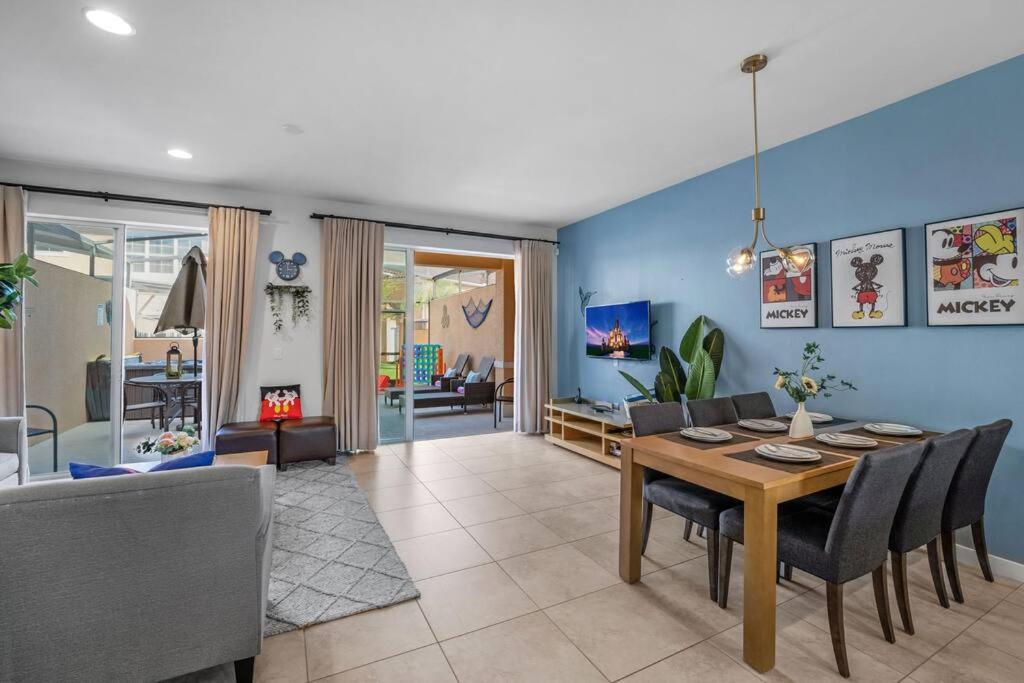 Find your Cozy home 8 minutes near Disney and Universal