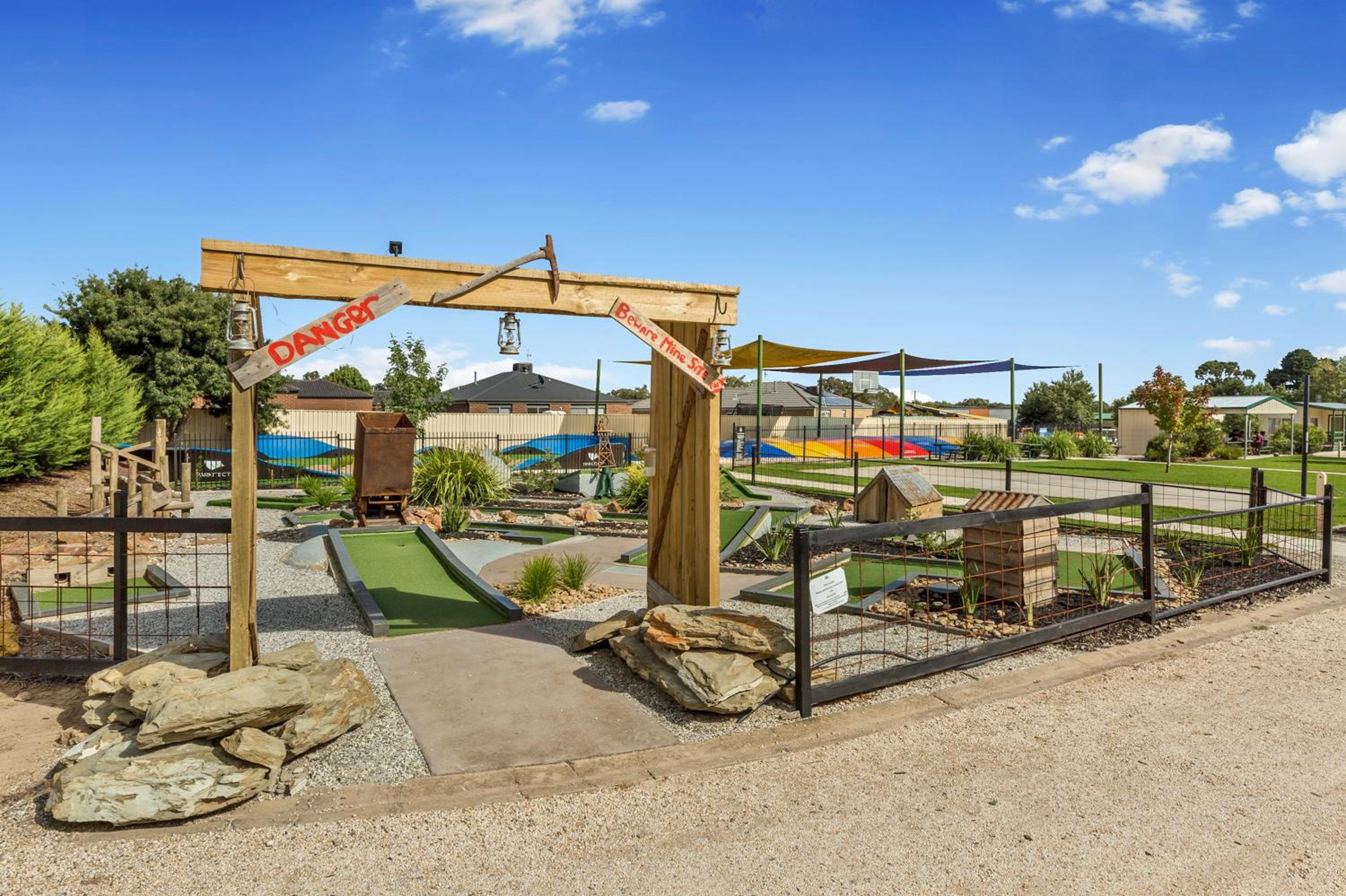 activities & amenities
