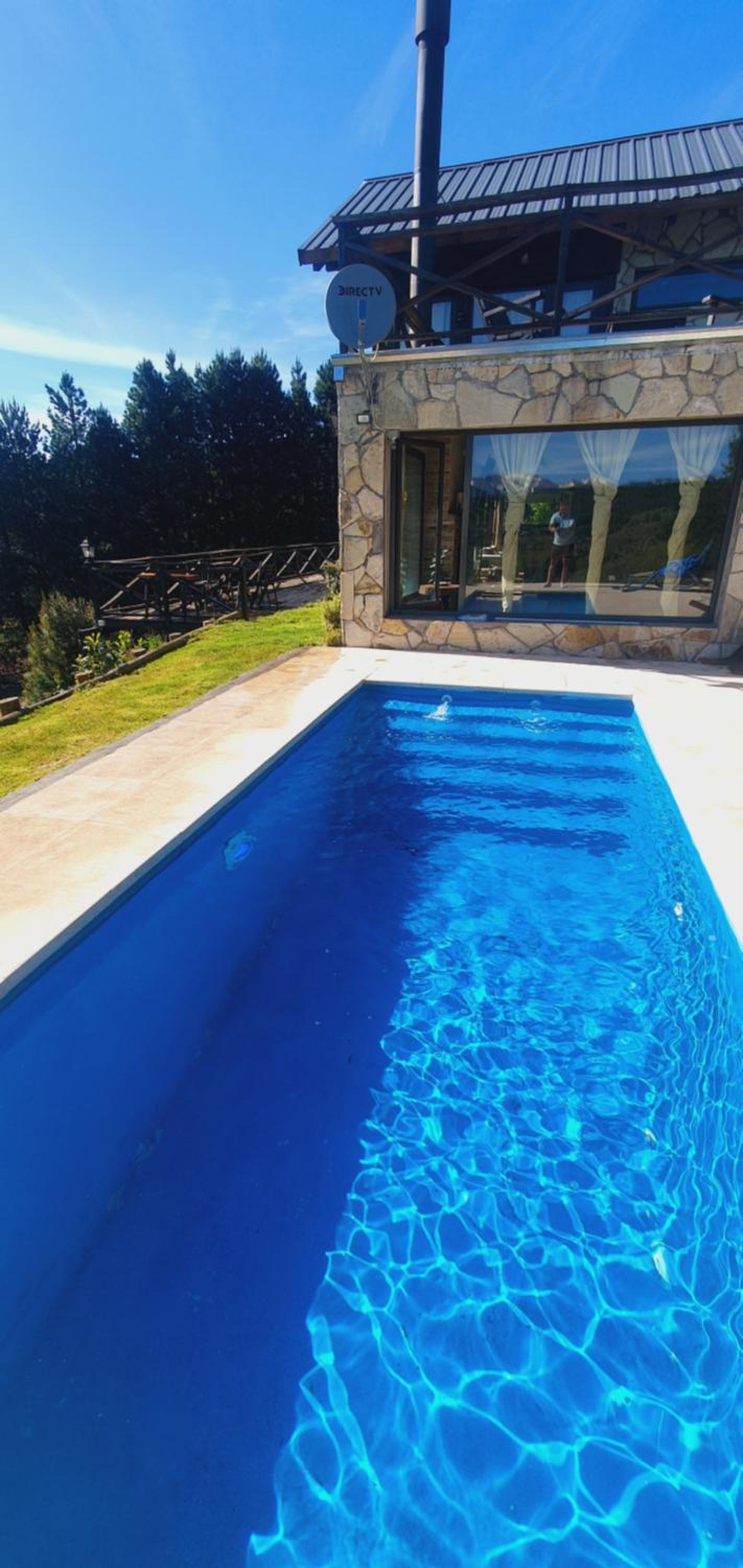 La Deseada - Increíble Casa con Piscina climatizada caliente