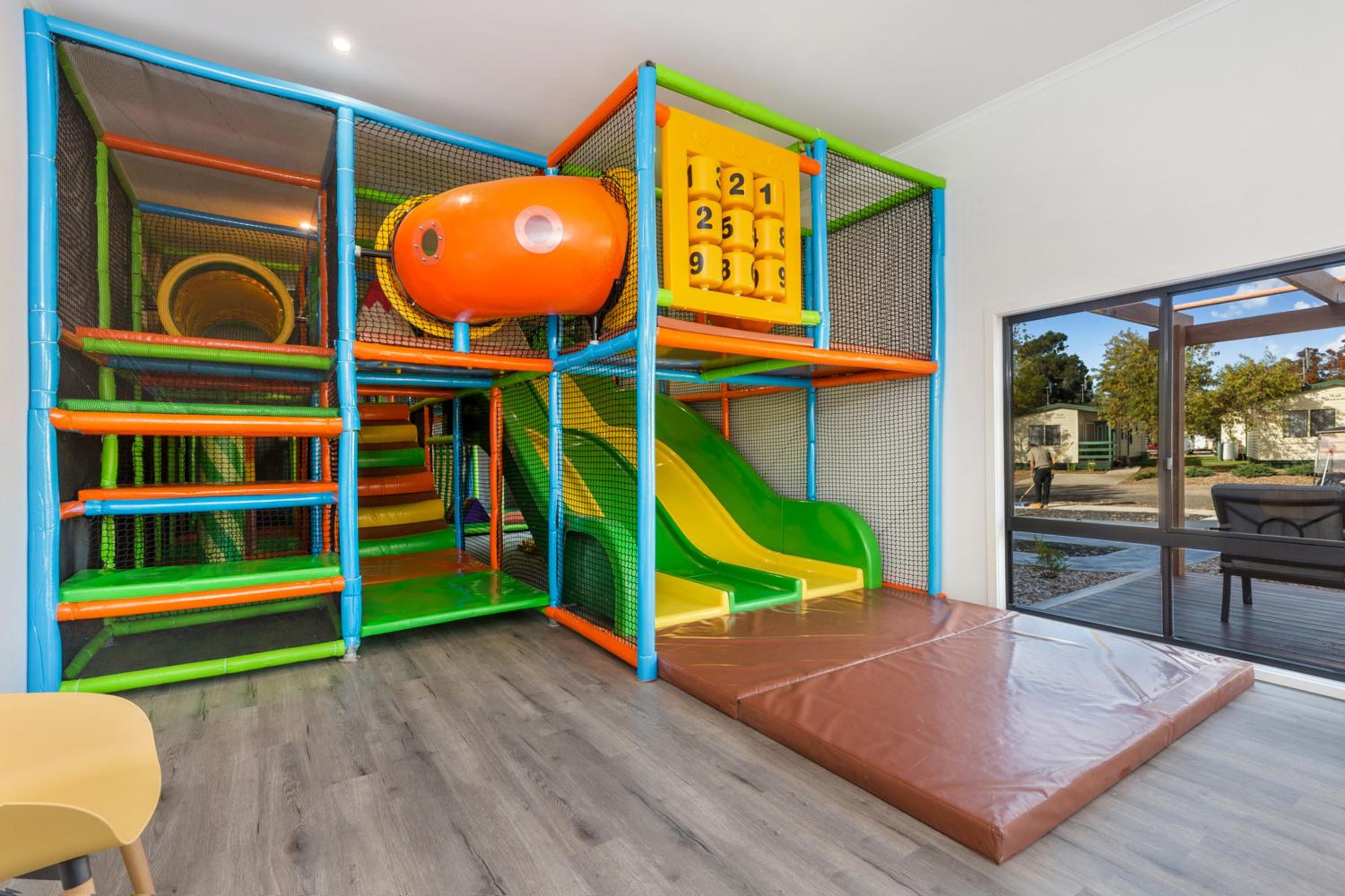 activities & amenities