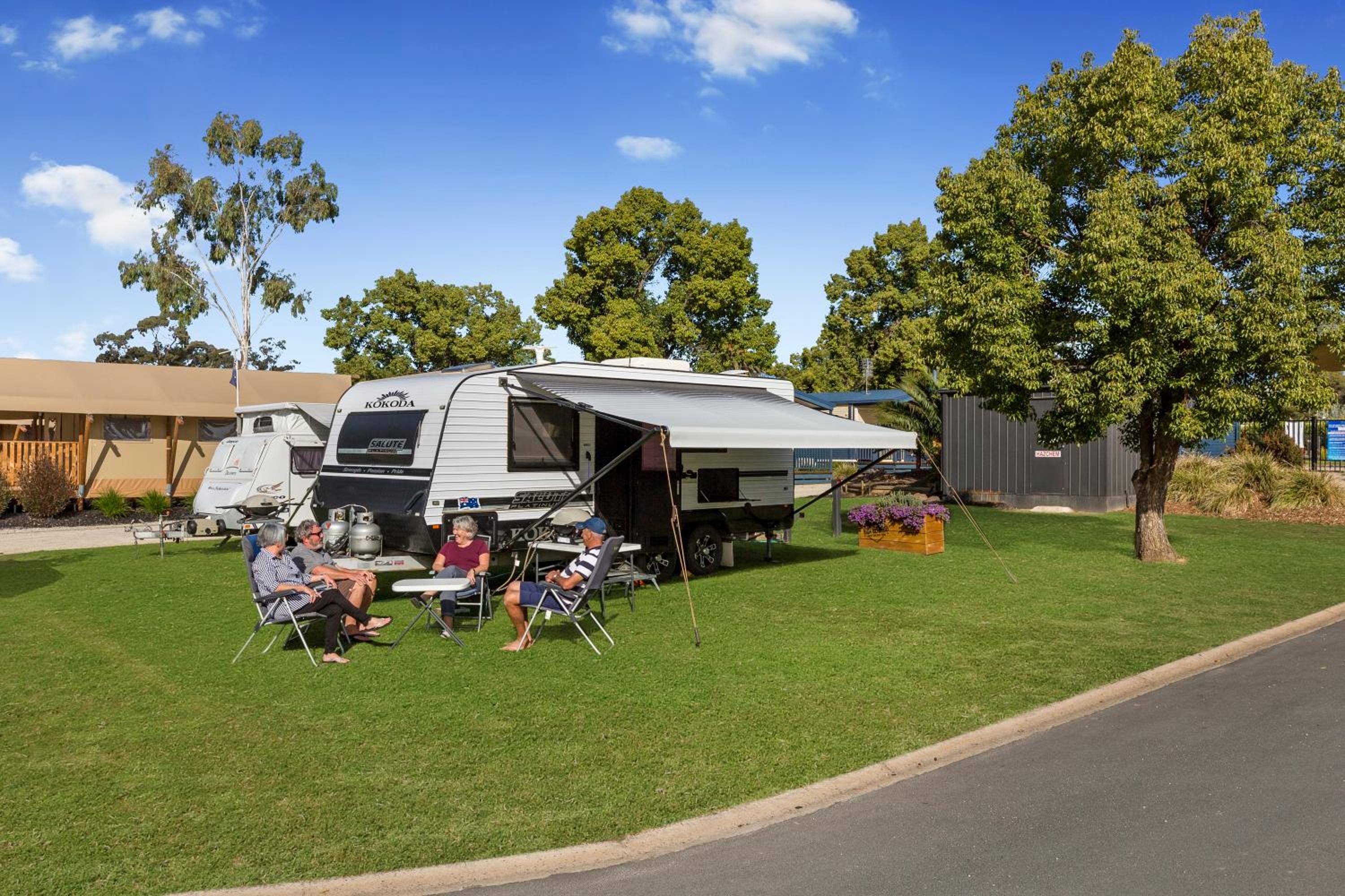 BIG4 Tasman Holiday Parks - Bendigo