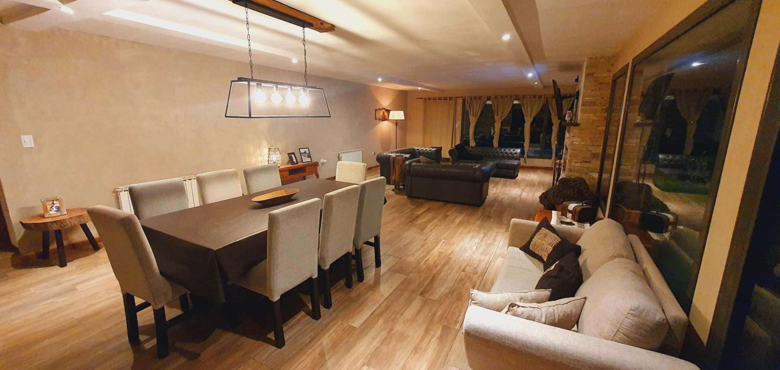 La Deseada - Increíble Casa con Piscina climatizada caliente