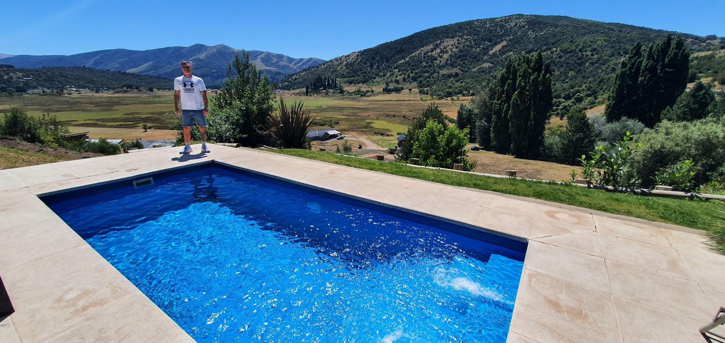 La Deseada - Increíble Casa con Piscina climatizada caliente