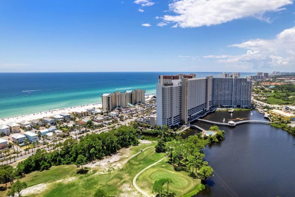 Hotel Beautiful Panama City Beach Condo- Ocean View! - Image 1
