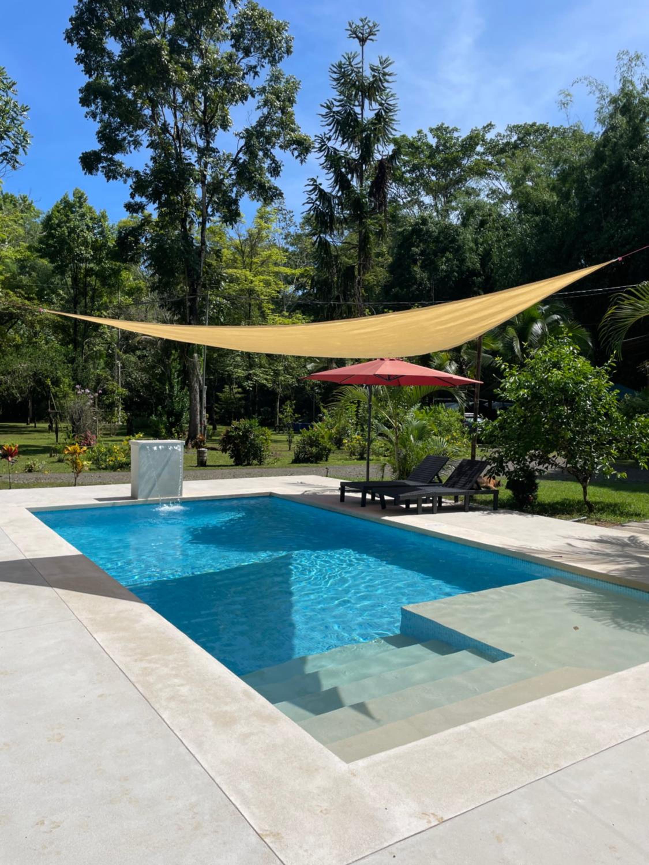 La Amapola Lodge, Bungalow en Península de Osa.
