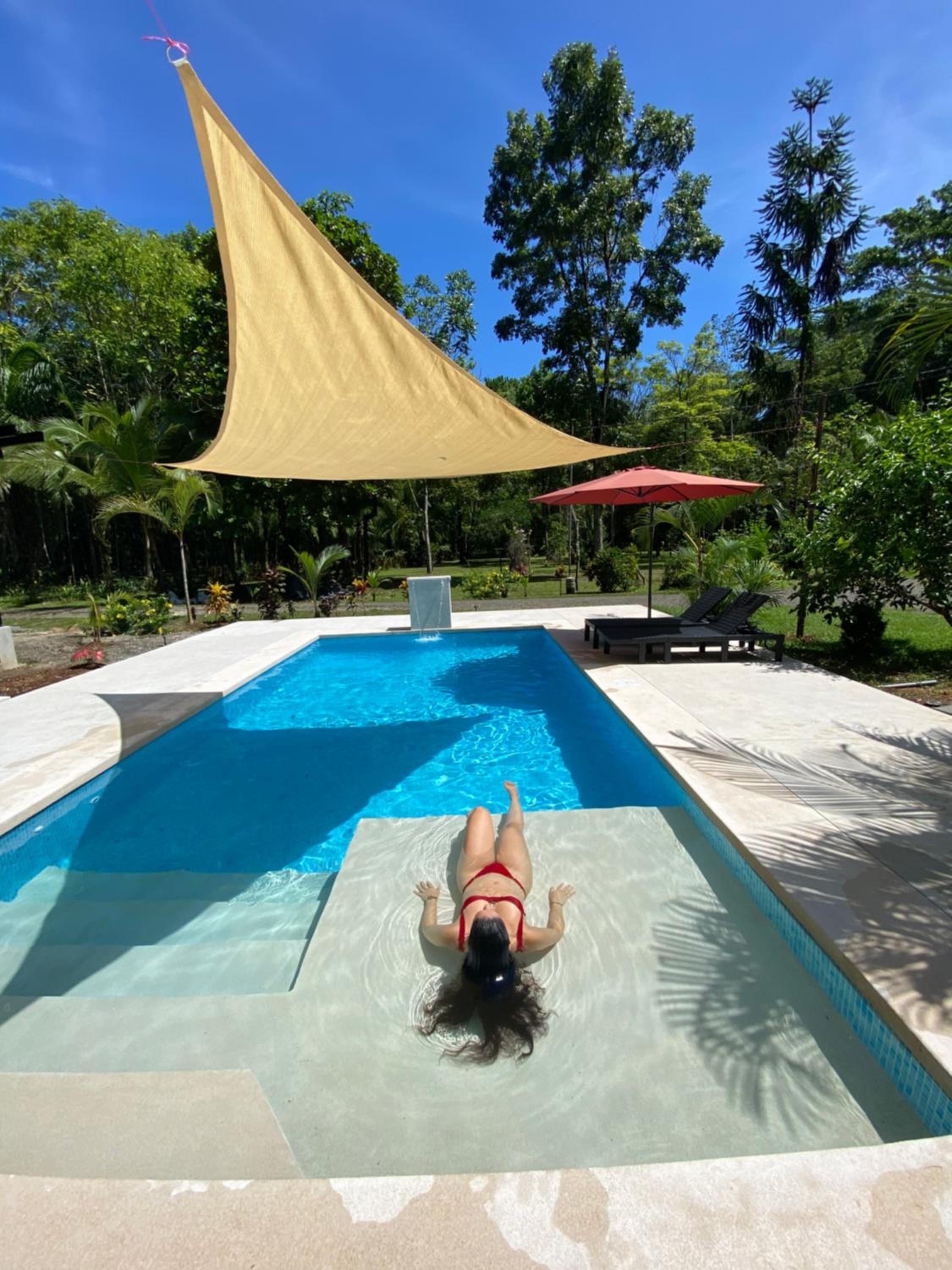 La Amapola Lodge, Bungalow en Península de Osa.
