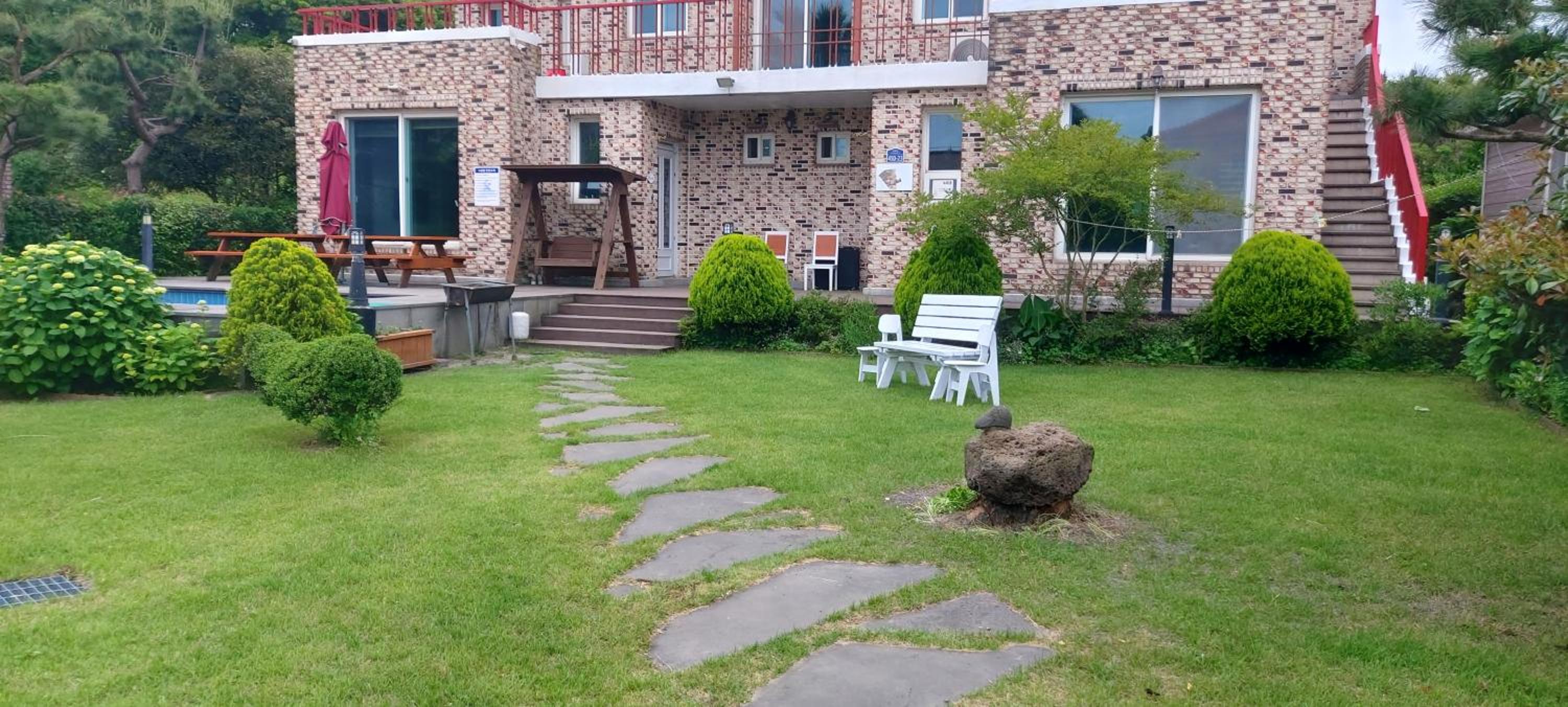 Jeju Olle House