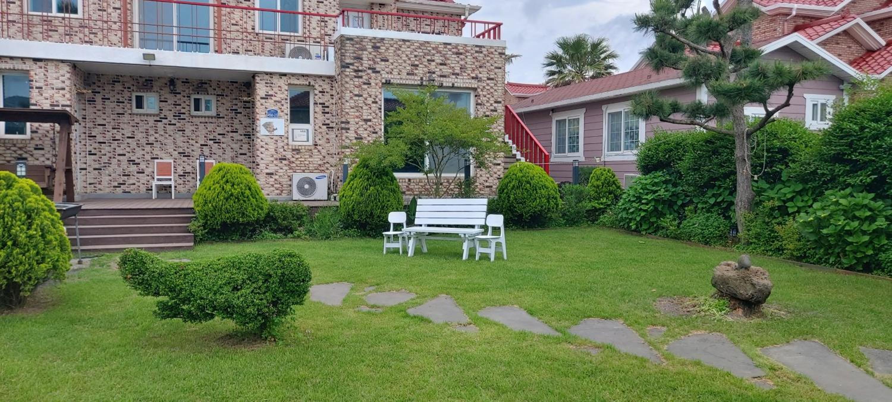 Jeju Olle House
