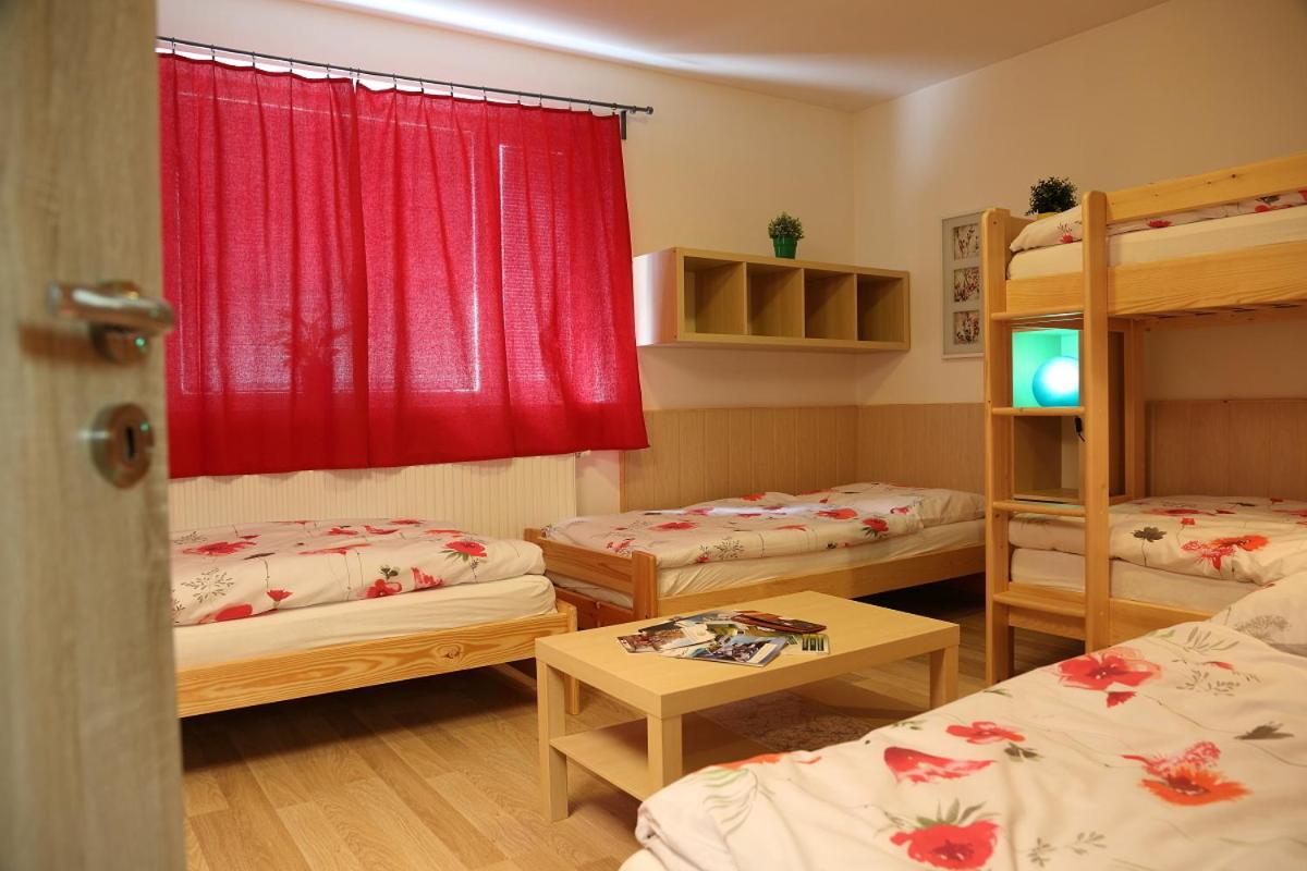 Ubytování v soukromí U Volného