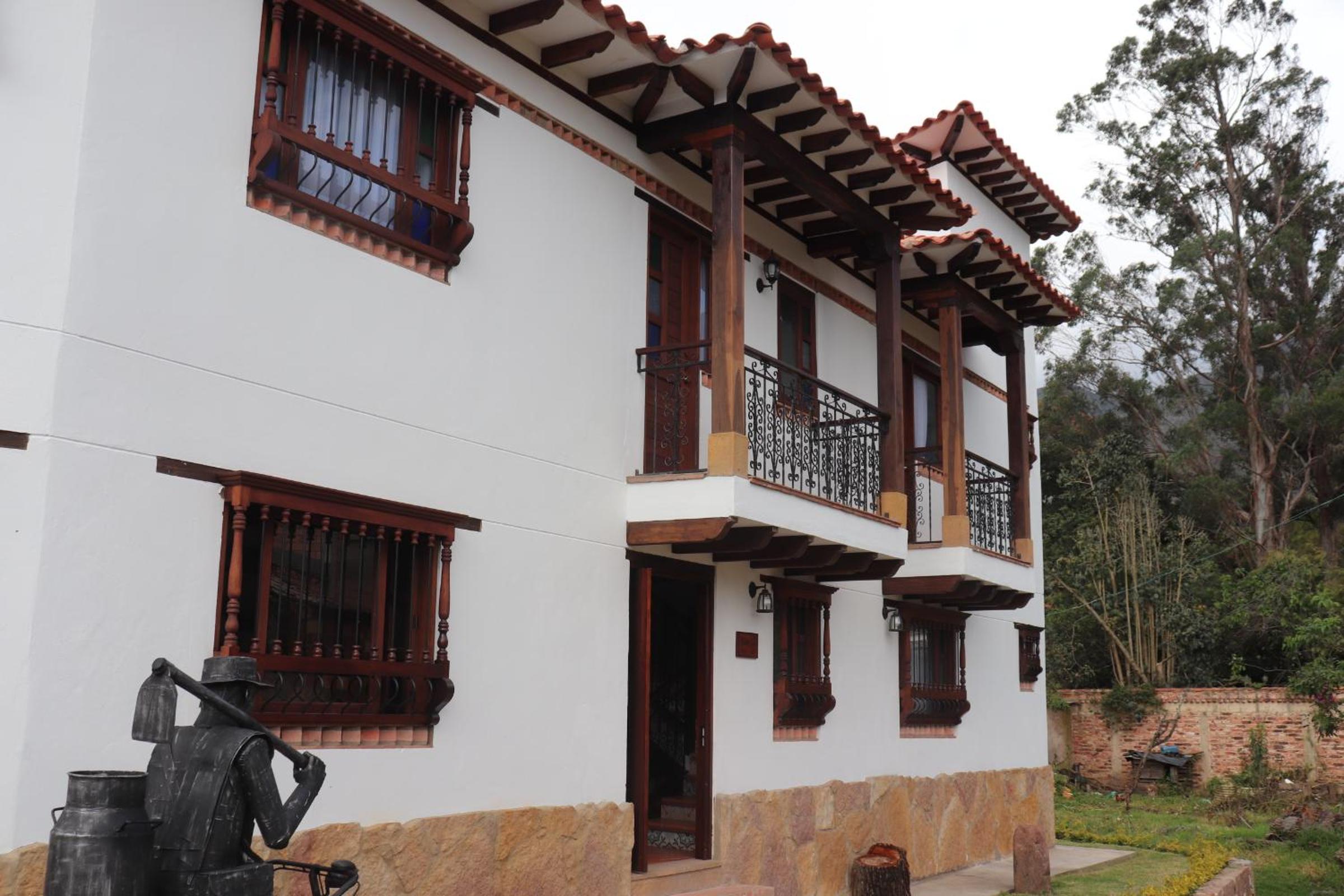 Casa El Retiro - Villa de Leyva