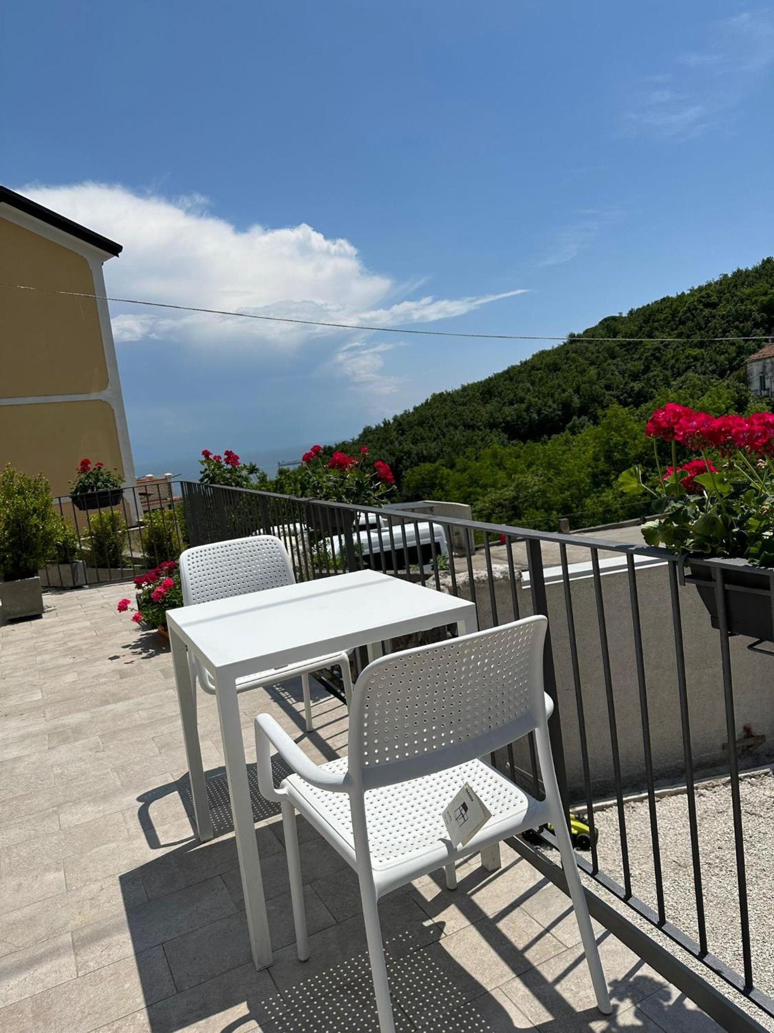 BLUE BOUTIQUE en Vietri — balance & terrace