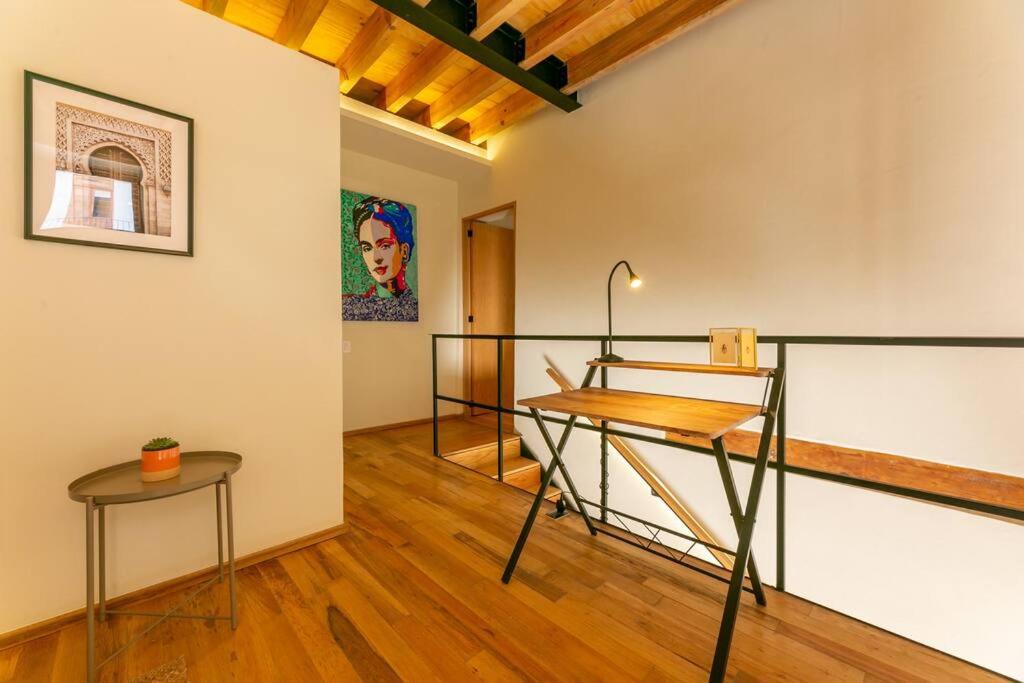 Magnificient downtown apartment