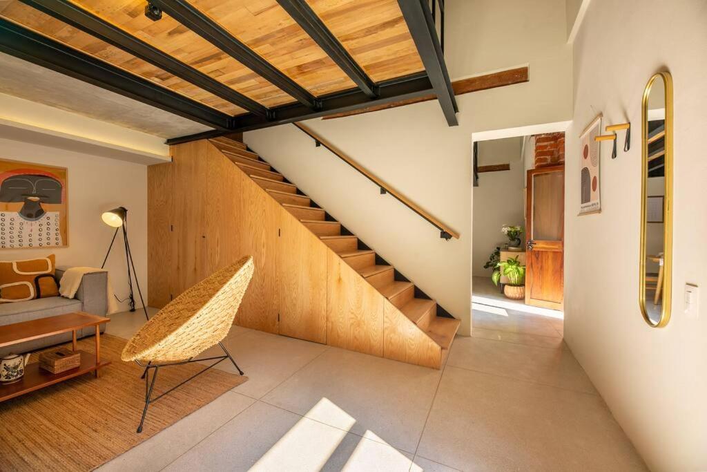 Magnificient downtown apartment