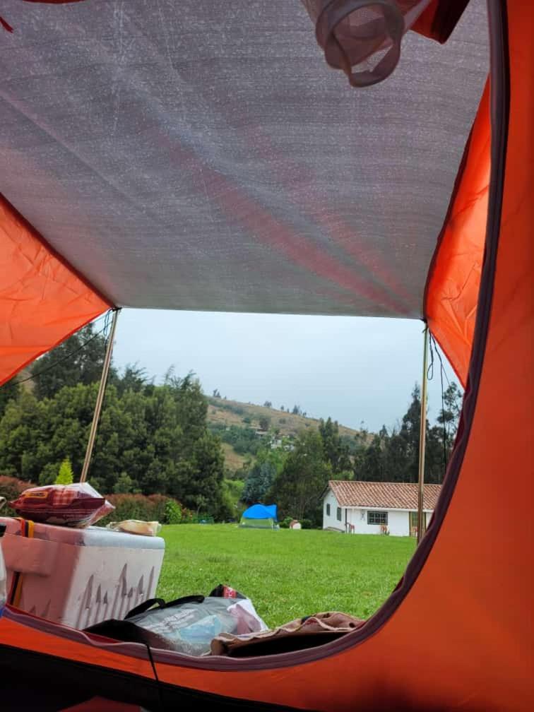 Camping el triunfo