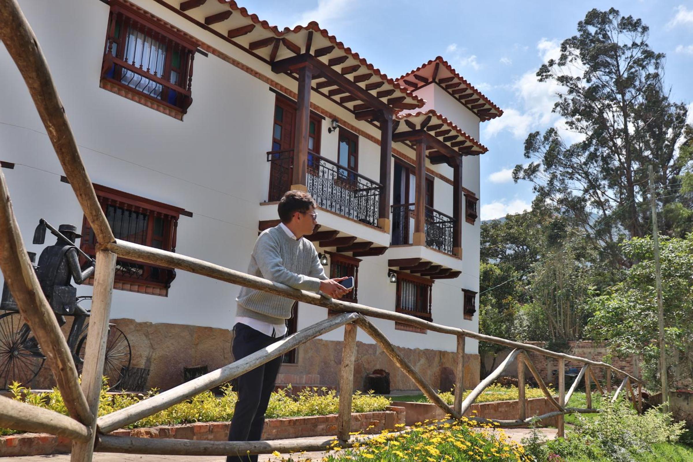 Casa El Retiro - Villa de Leyva