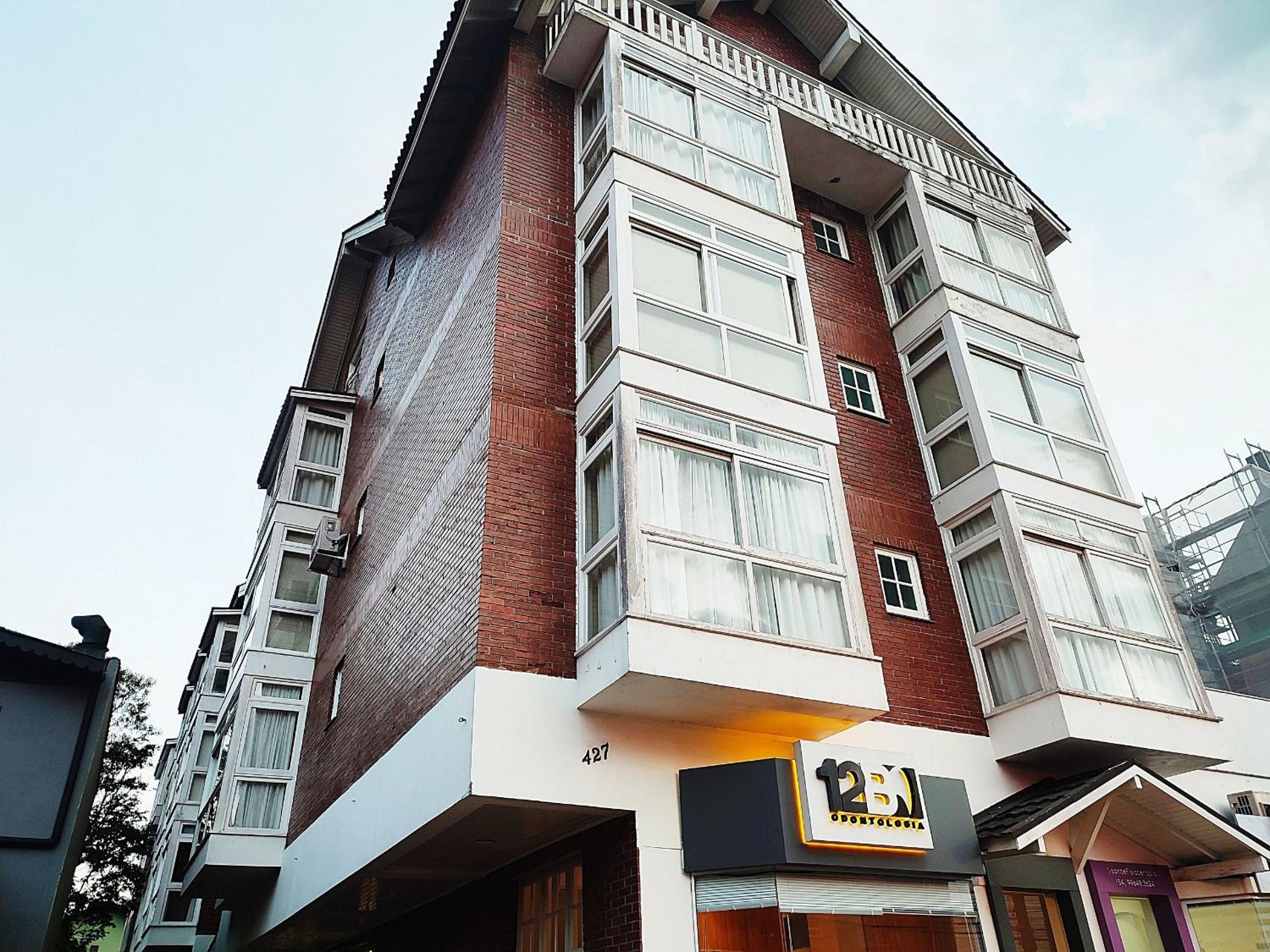 Lindo e Funcional Apartamento no Centro