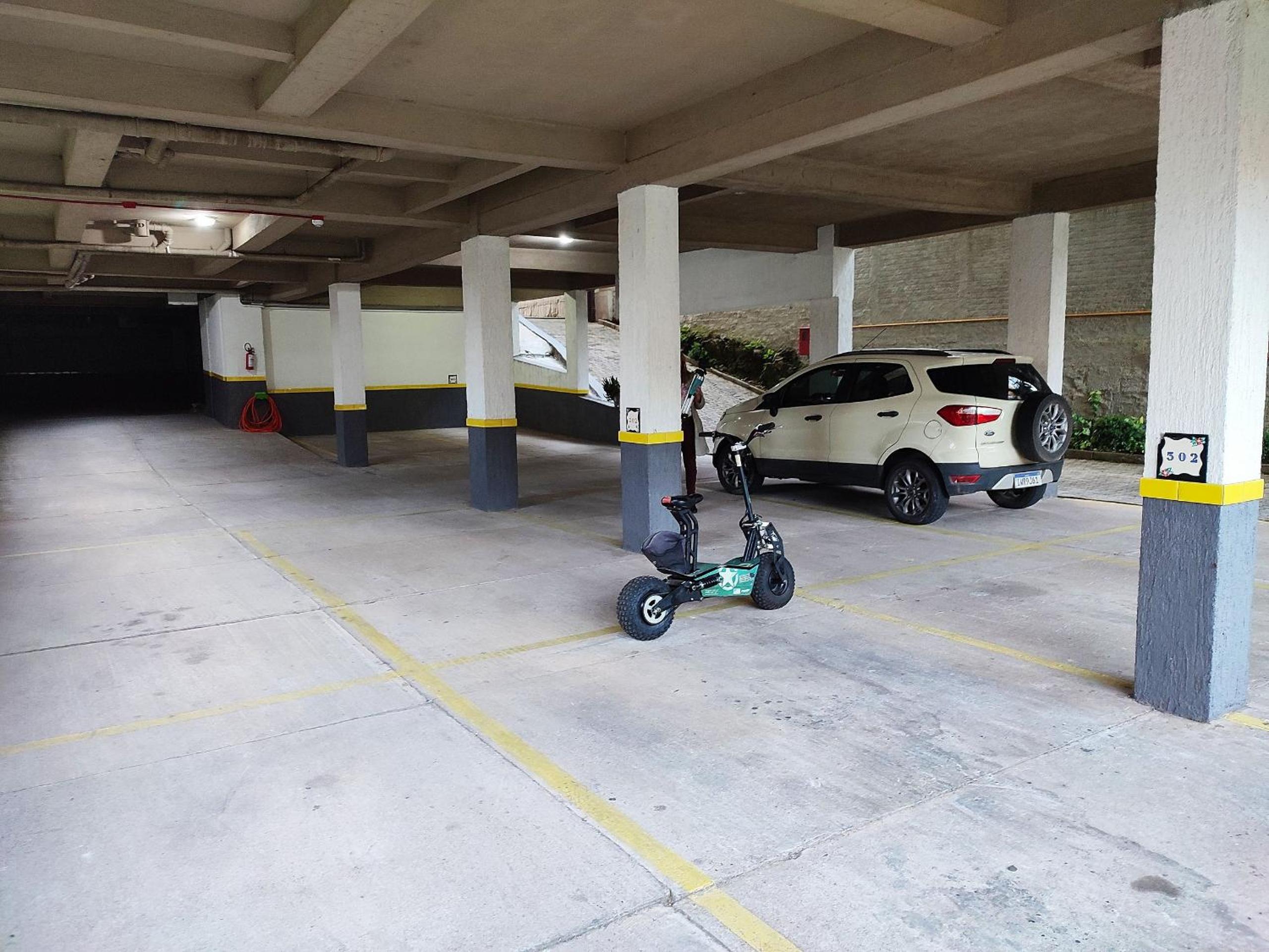 Lindo e Funcional Apartamento no Centro