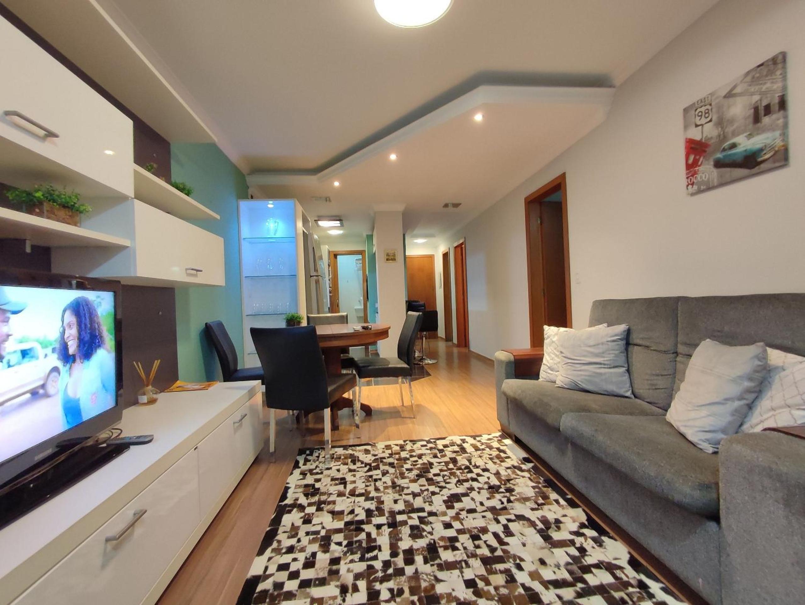 Lindo e Funcional Apartamento no Centro