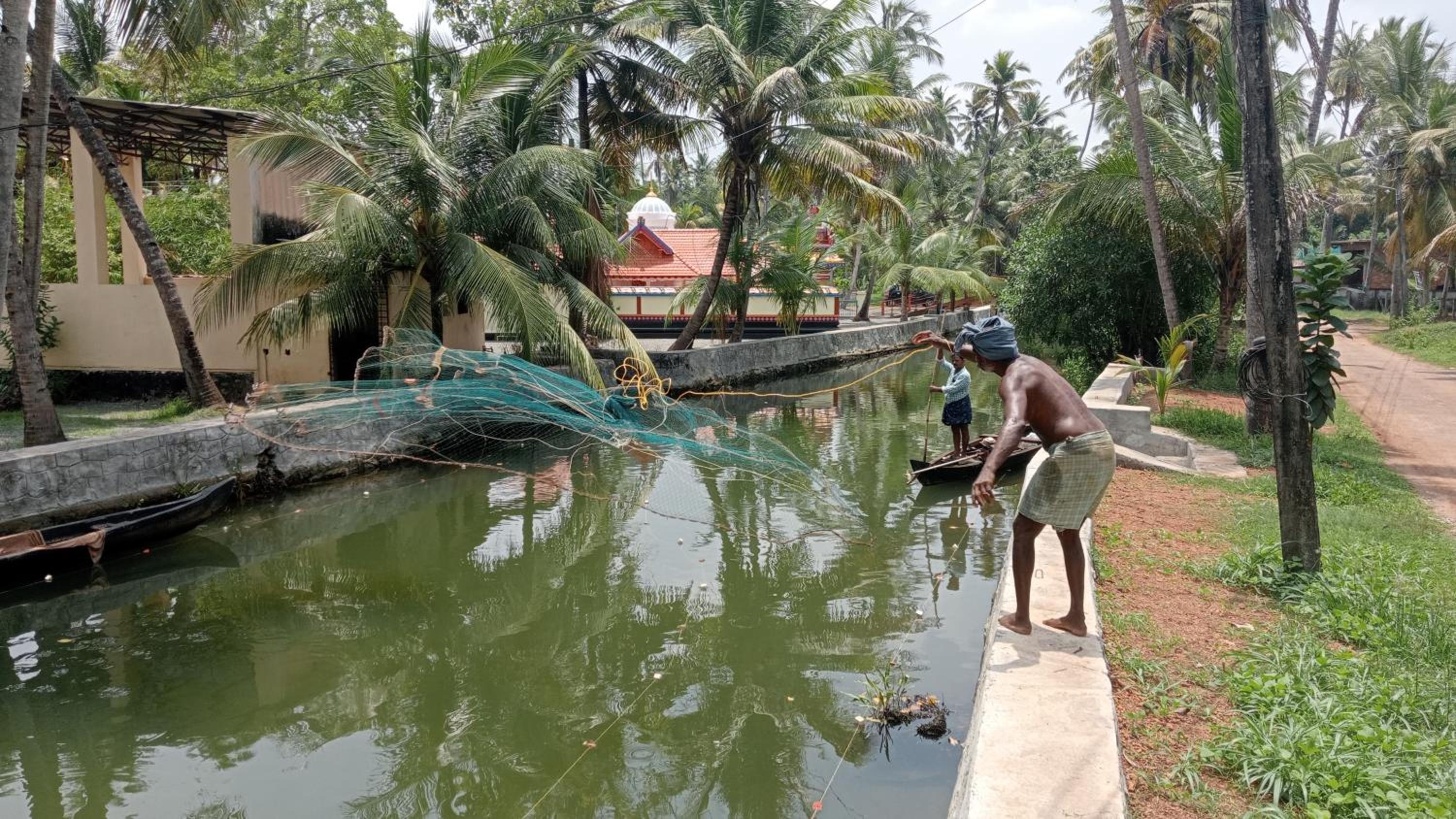 Prakruthi Residency Munroeisland