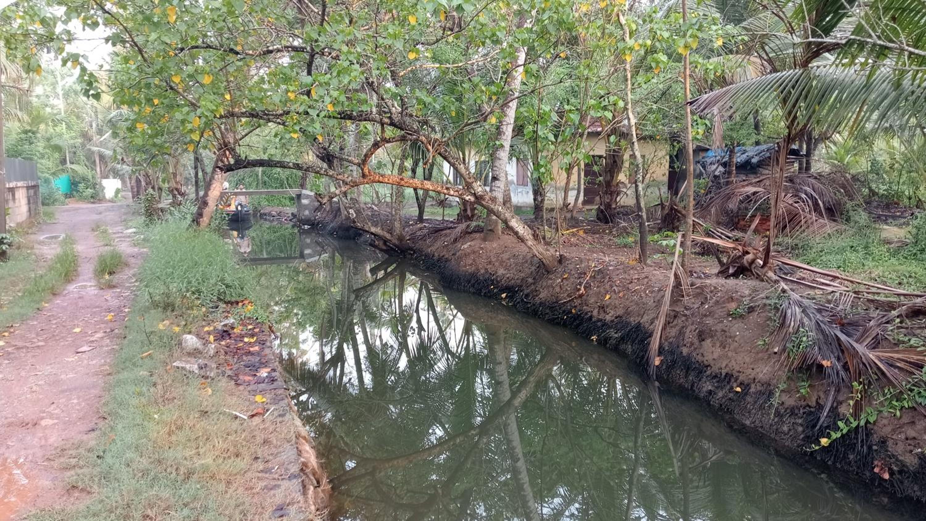 Prakruthi Residency Munroeisland