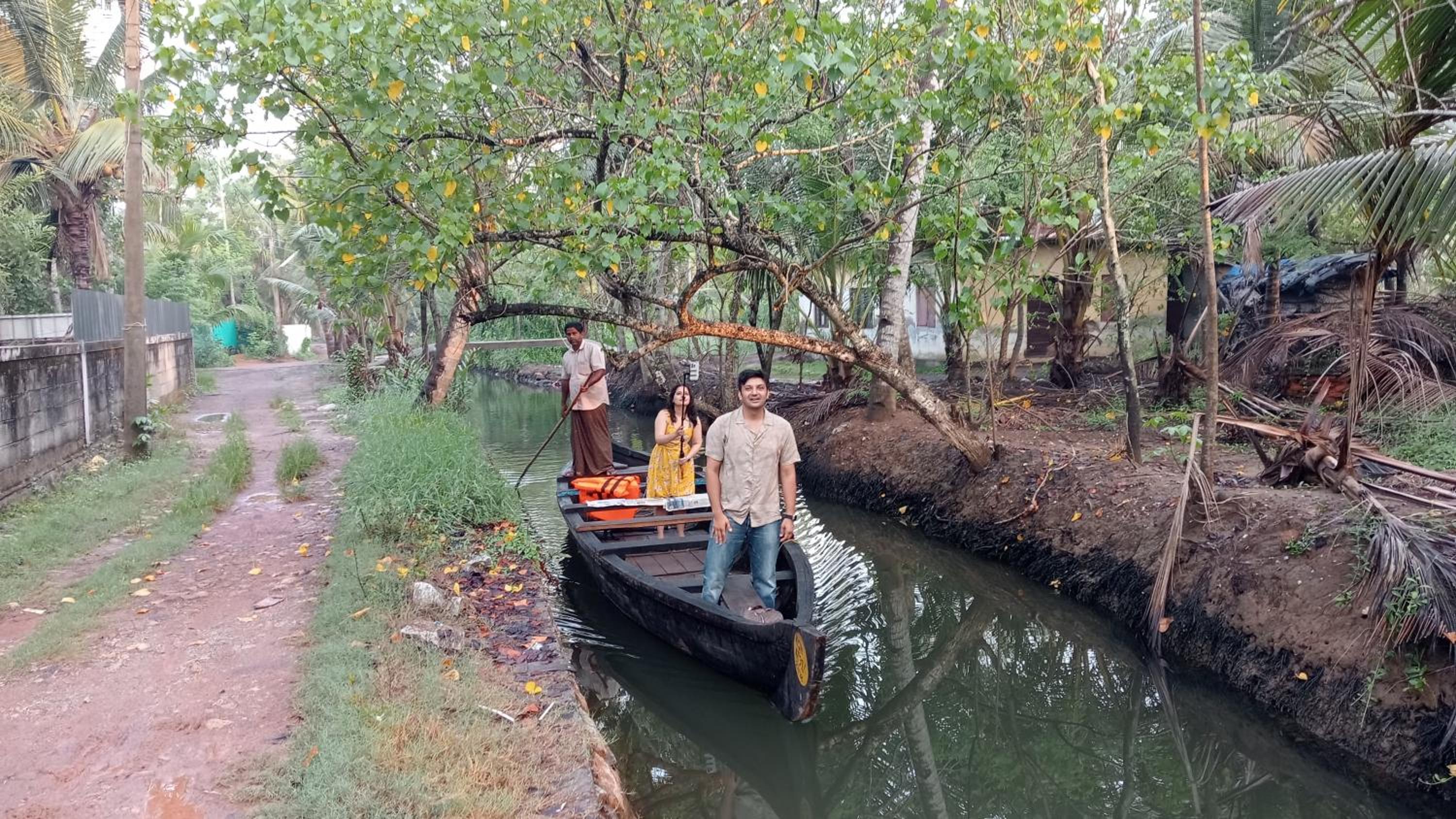 Prakruthi Residency Munroeisland