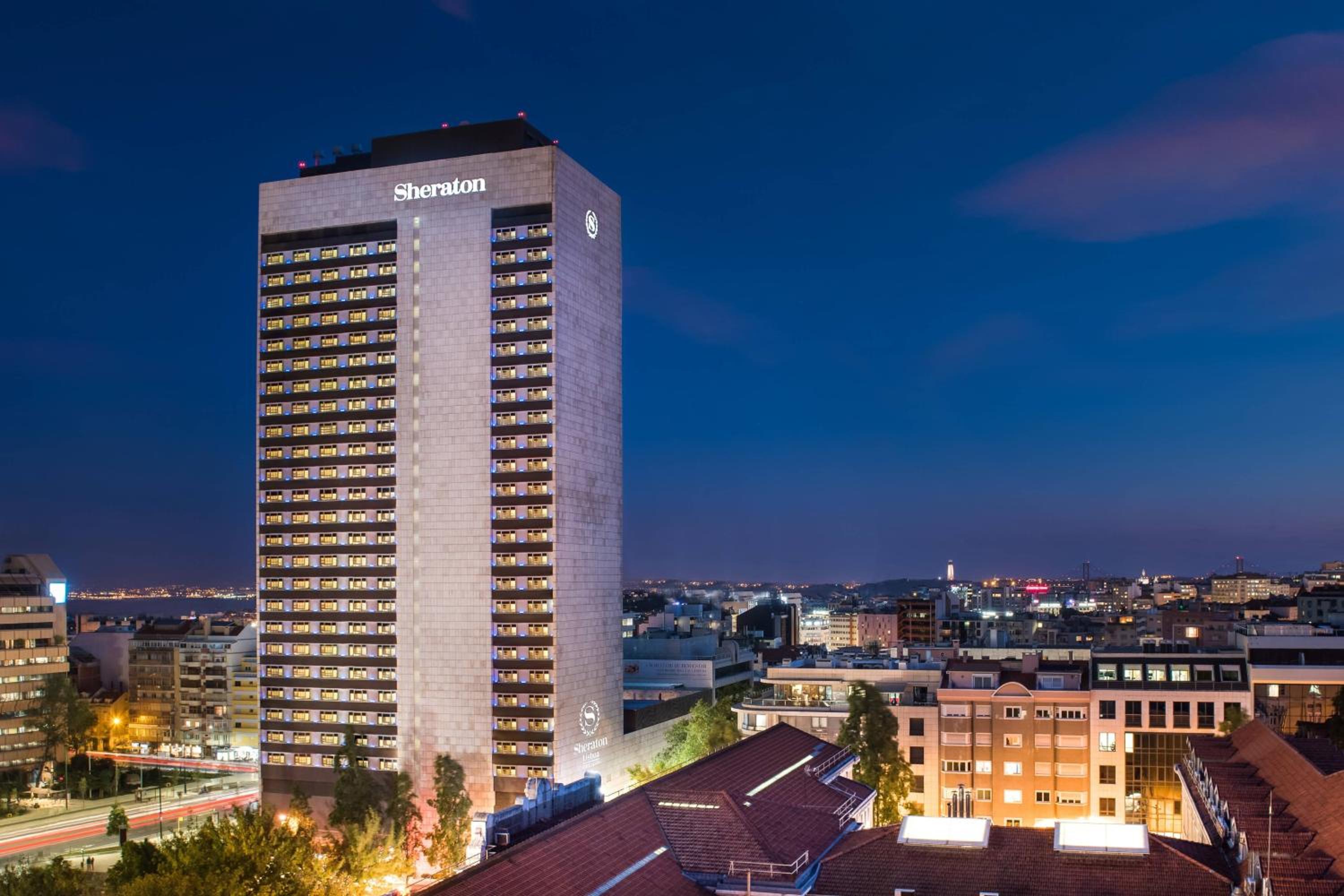 Hotel Sheraton Lisboa Hotel & Spa