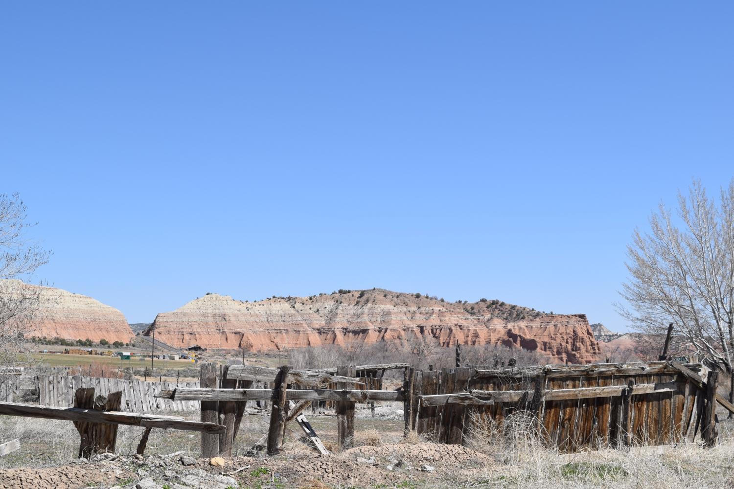 Log Cottages at Bryce Canyon #3 view 5