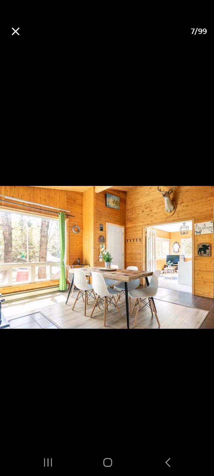 Le petit Cottage du Grand Boisé