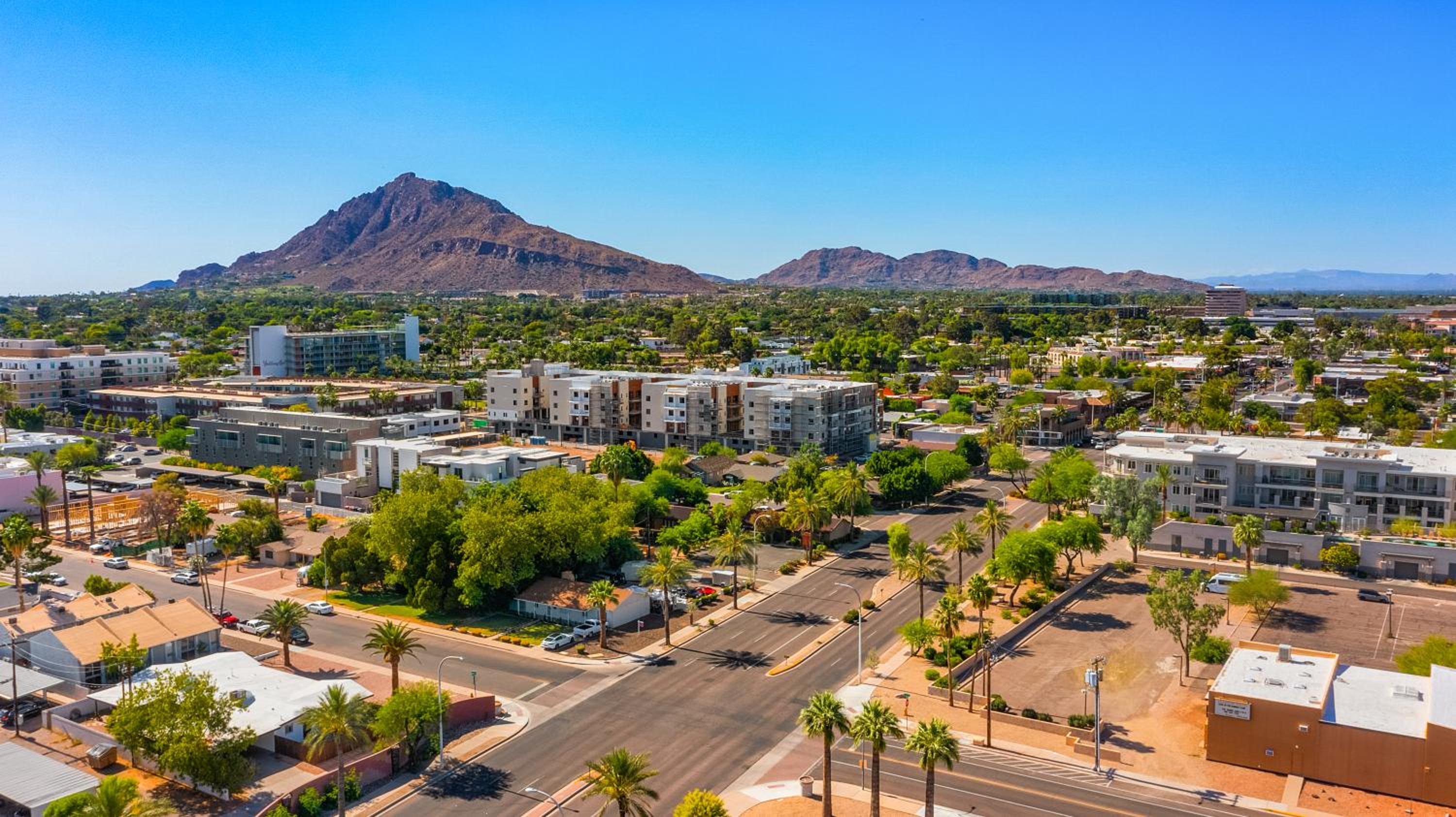 Heart of Old Town Scottsdale - walk to nightlife view 5
