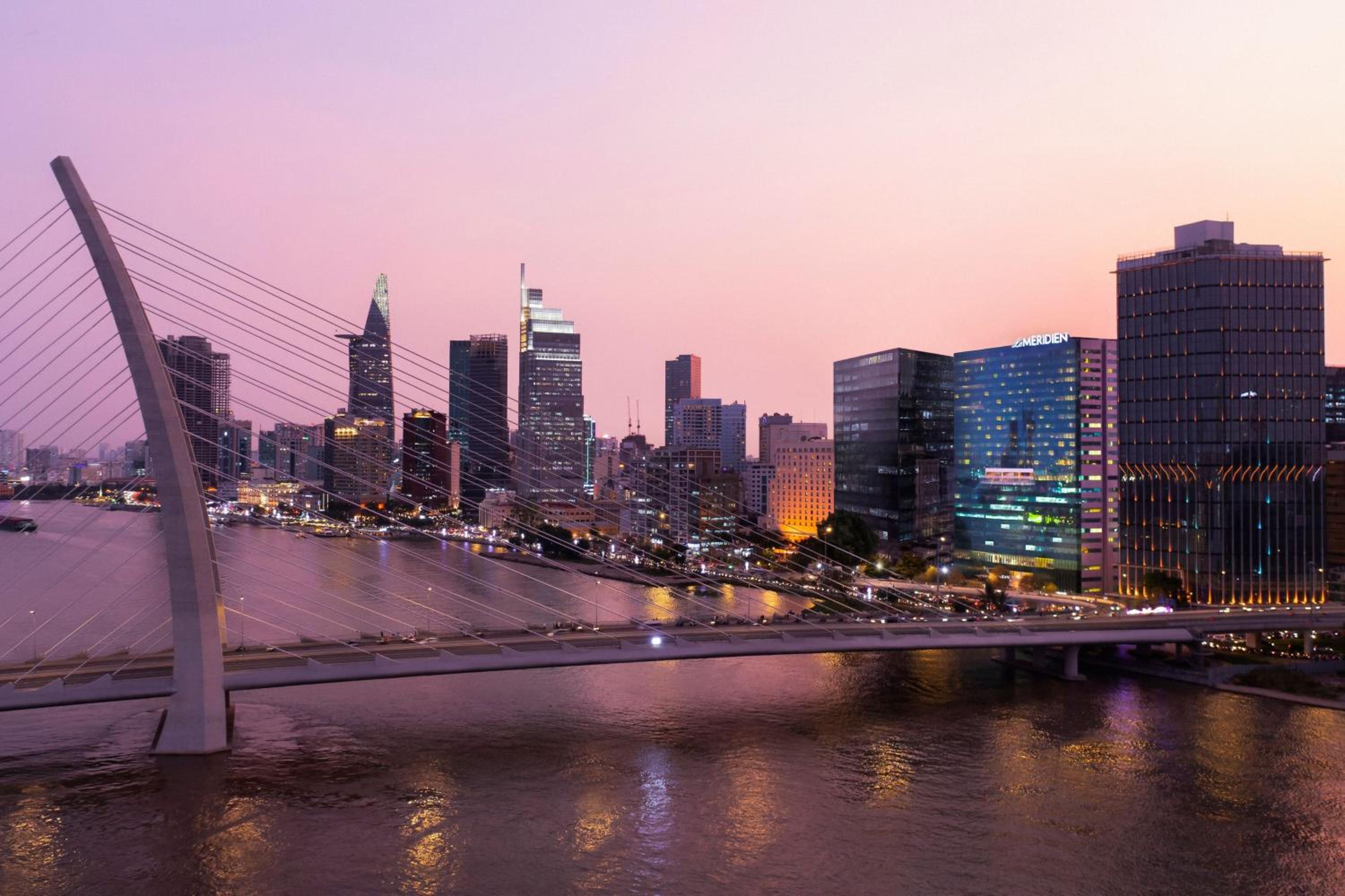 Hotel Le Méridien Saigon - Image 1