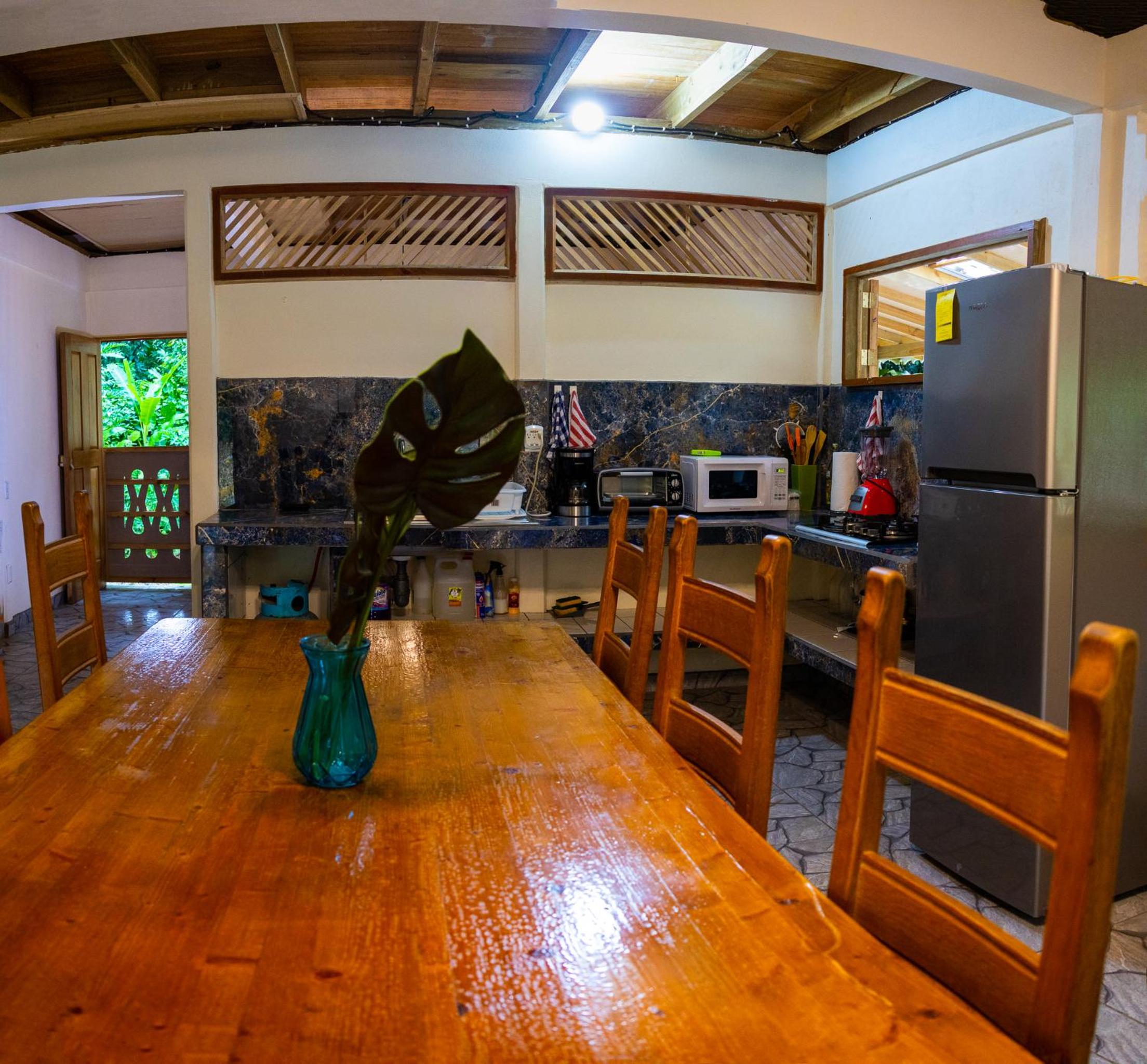 Casa Siri de Cahuita