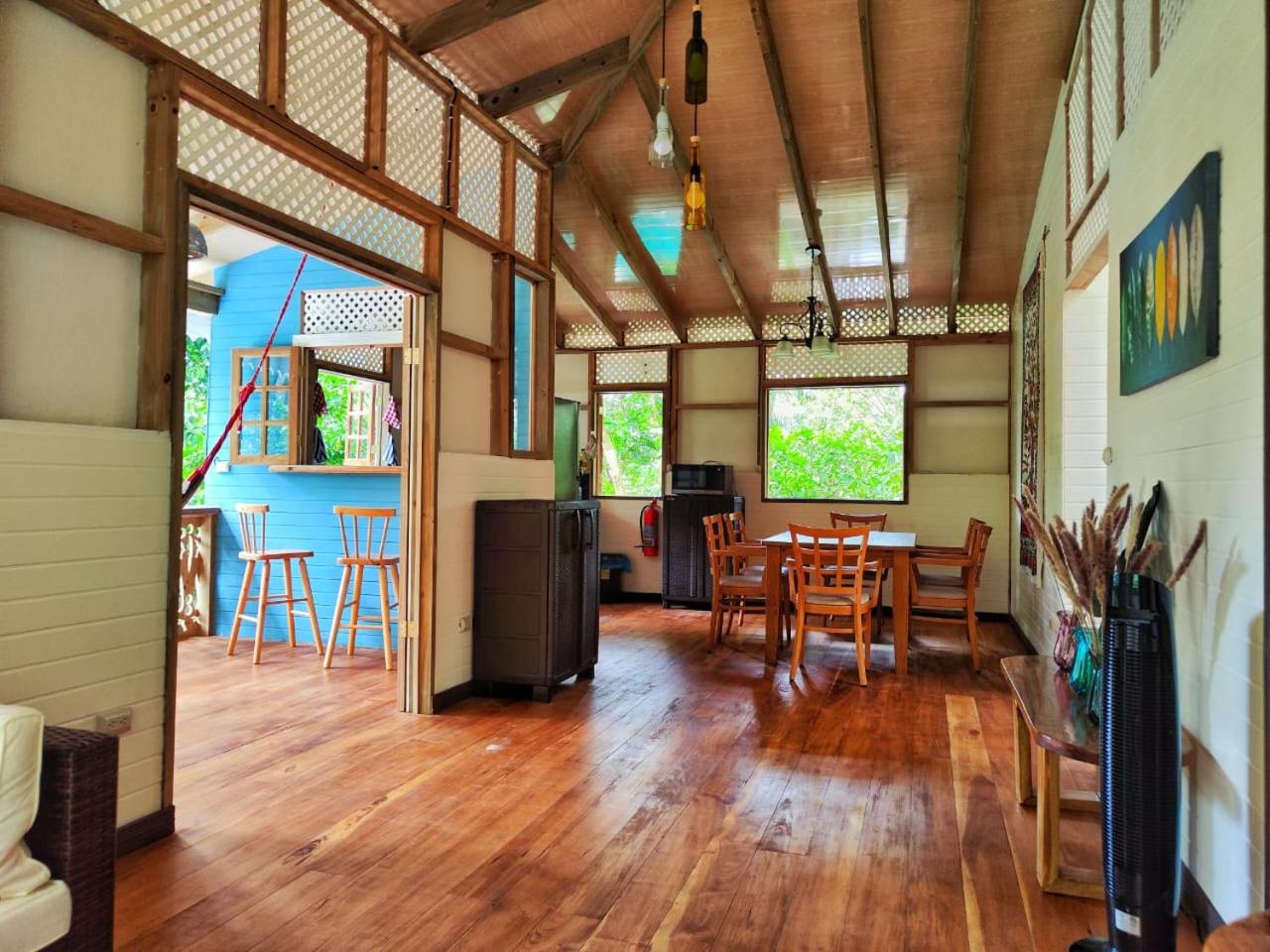 Casa Siri de Cahuita
