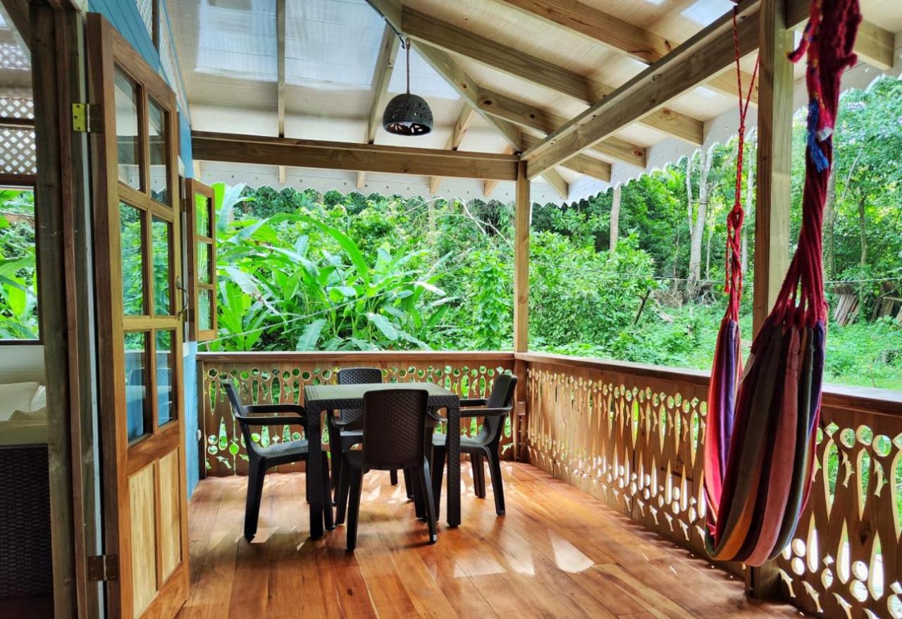 Casa Siri de Cahuita