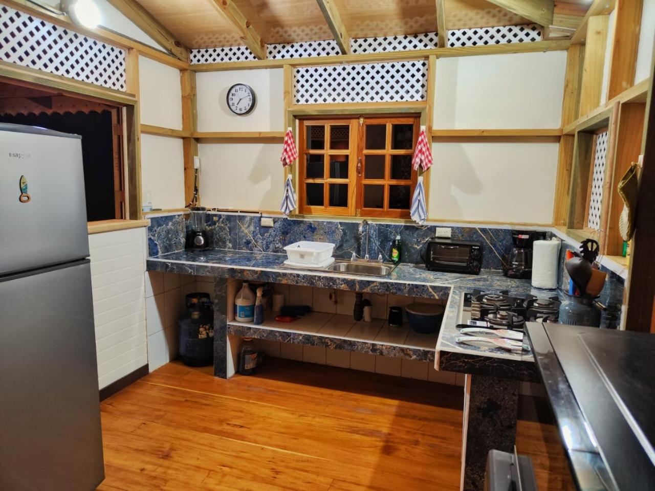 Casa Siri de Cahuita