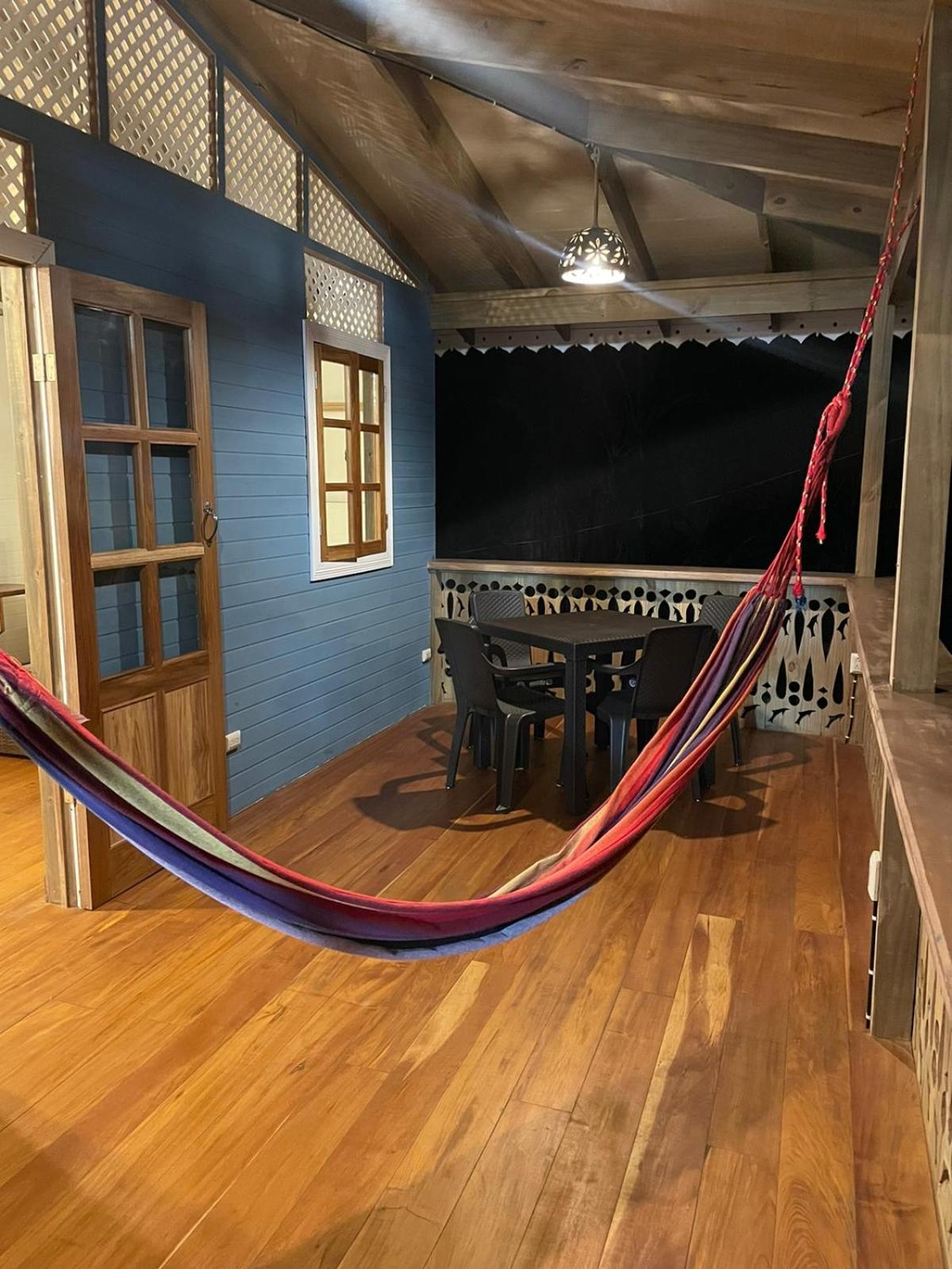Casa Siri de Cahuita