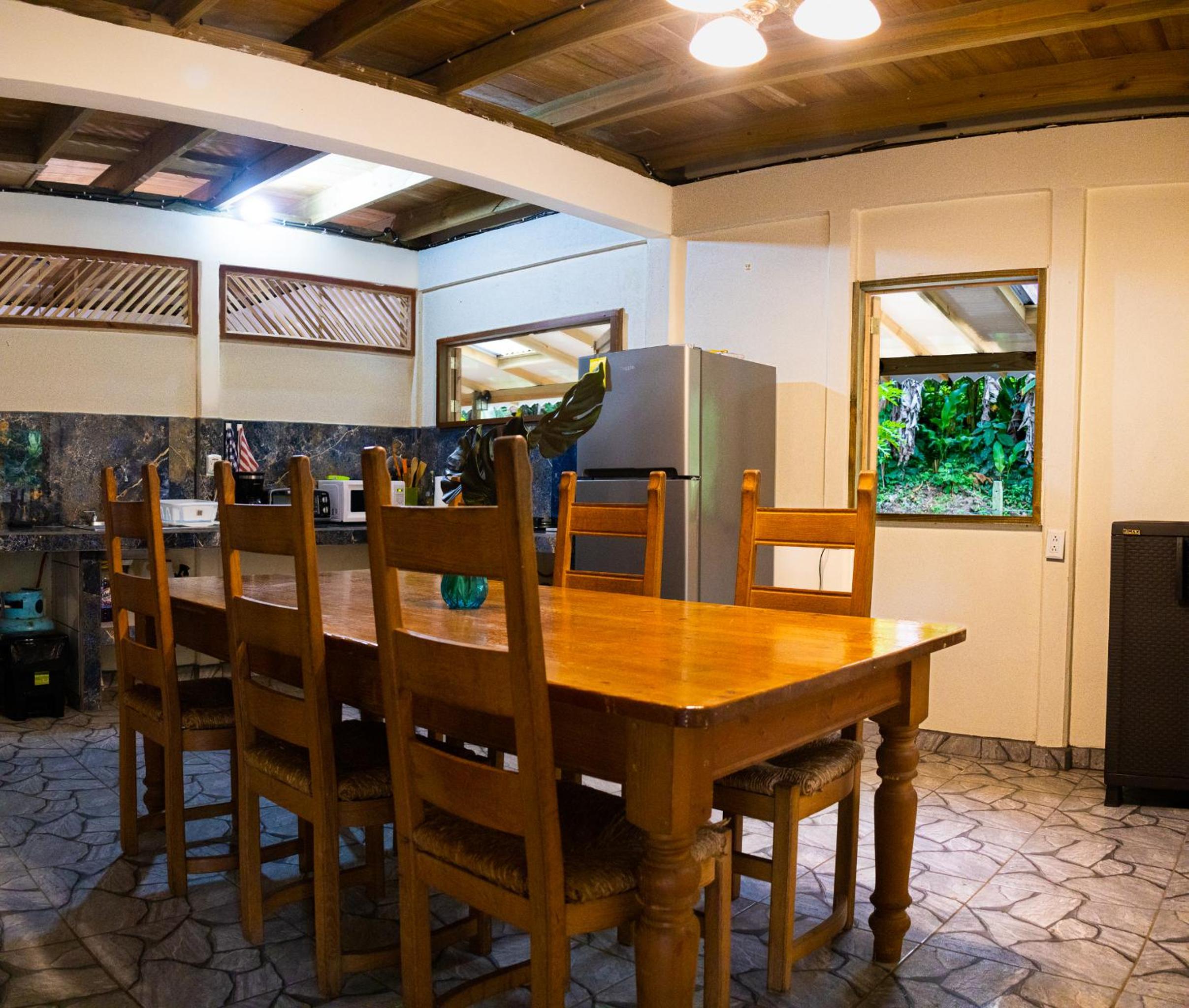Casa Siri de Cahuita