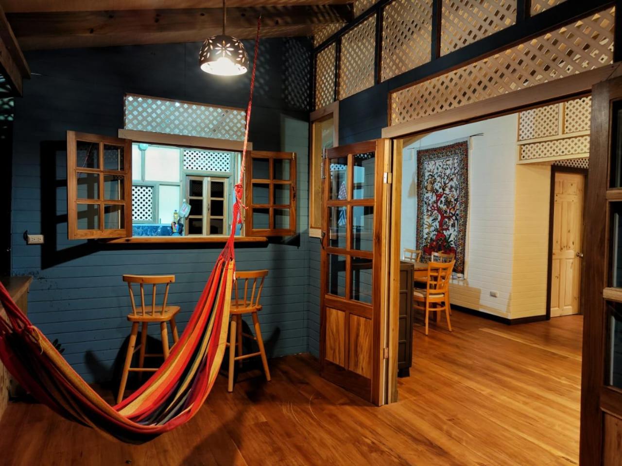Casa Siri de Cahuita