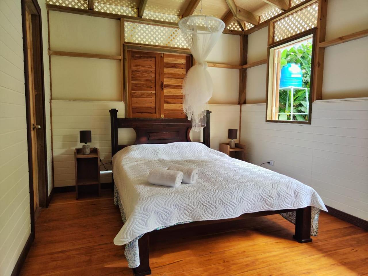 Casa Siri de Cahuita