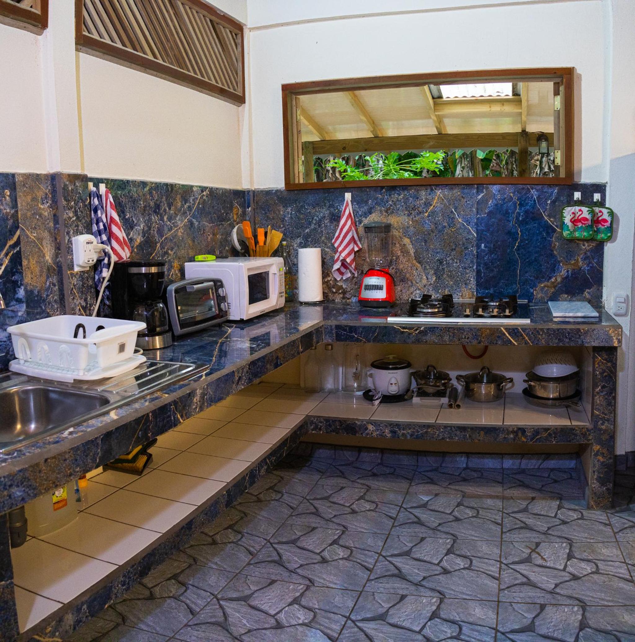 Casa Siri de Cahuita